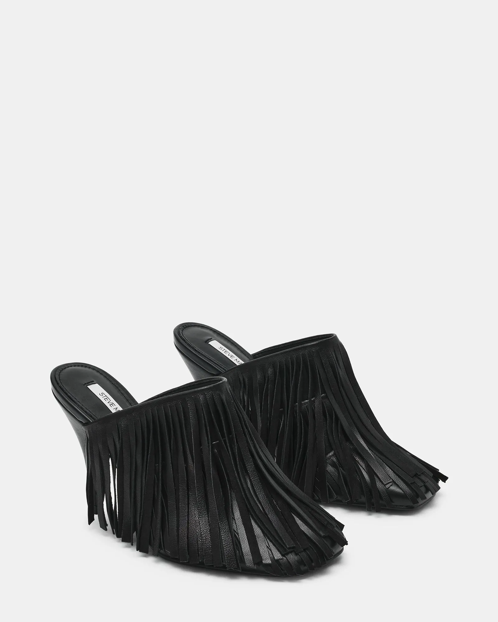 ESKA BLACK LEATHER sold by Steve Madden product image thumbnail 2
