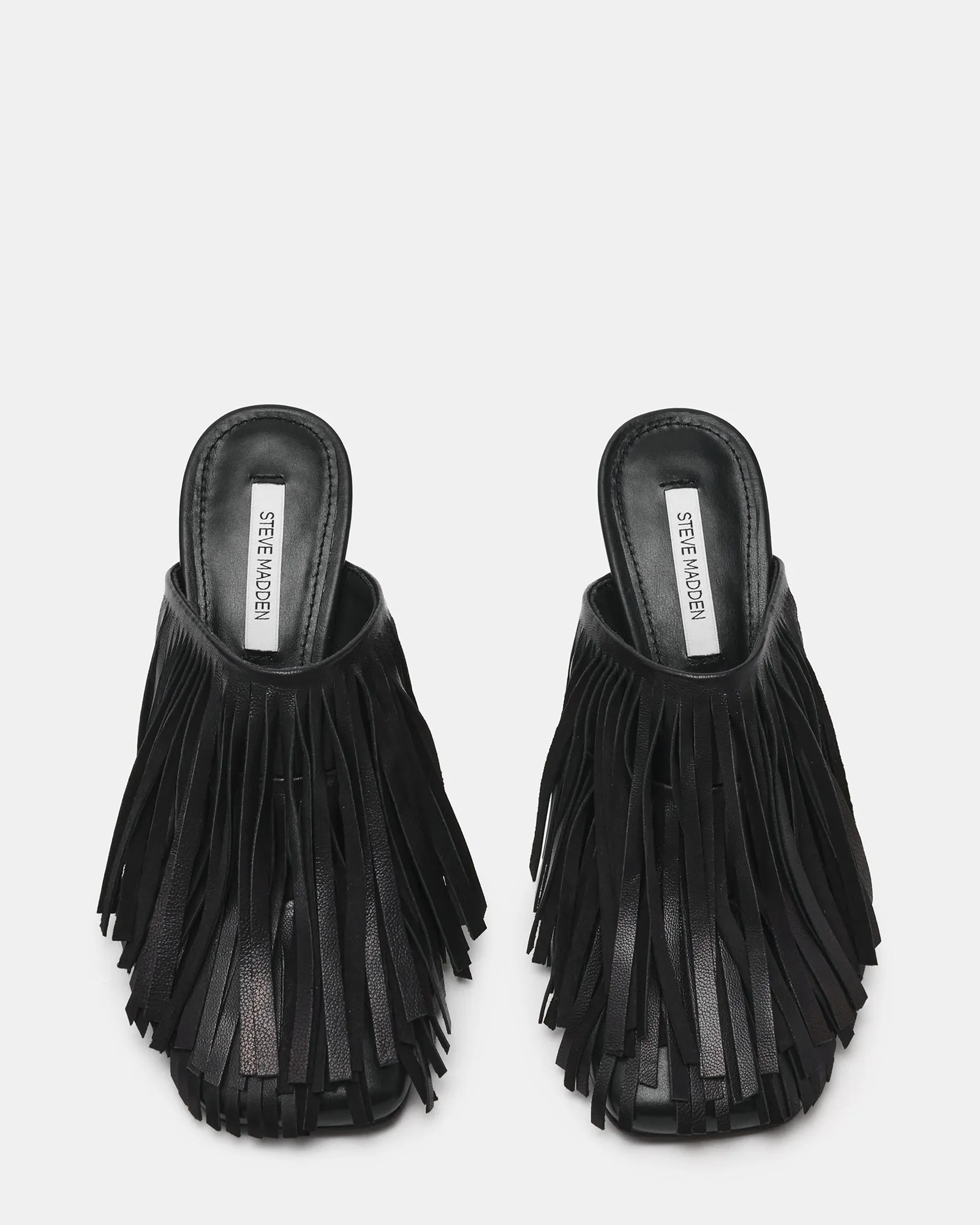 ESKA BLACK LEATHER sold by Steve Madden product image thumbnail 4
