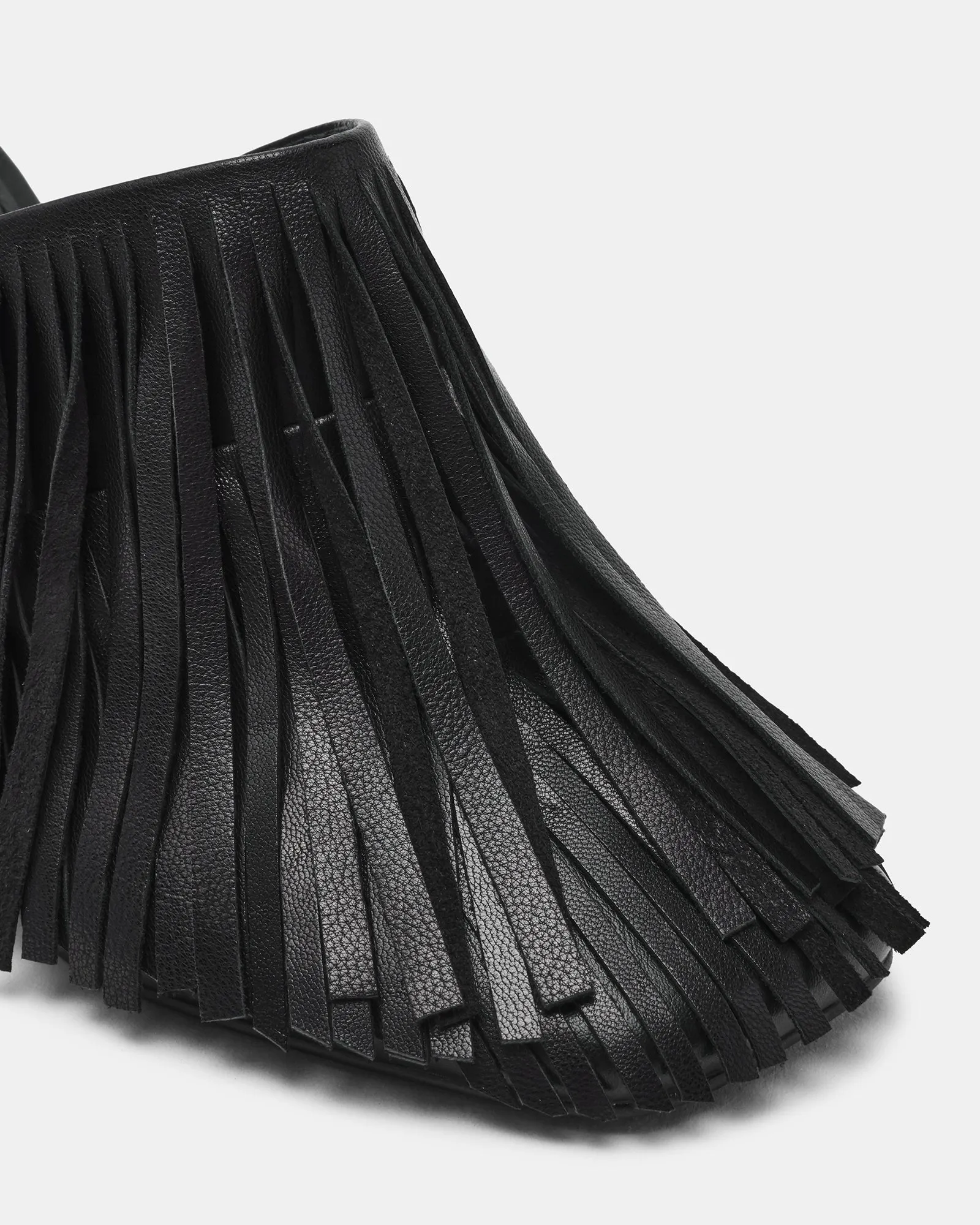 ESKA BLACK LEATHER sold by Steve Madden product image thumbnail 3