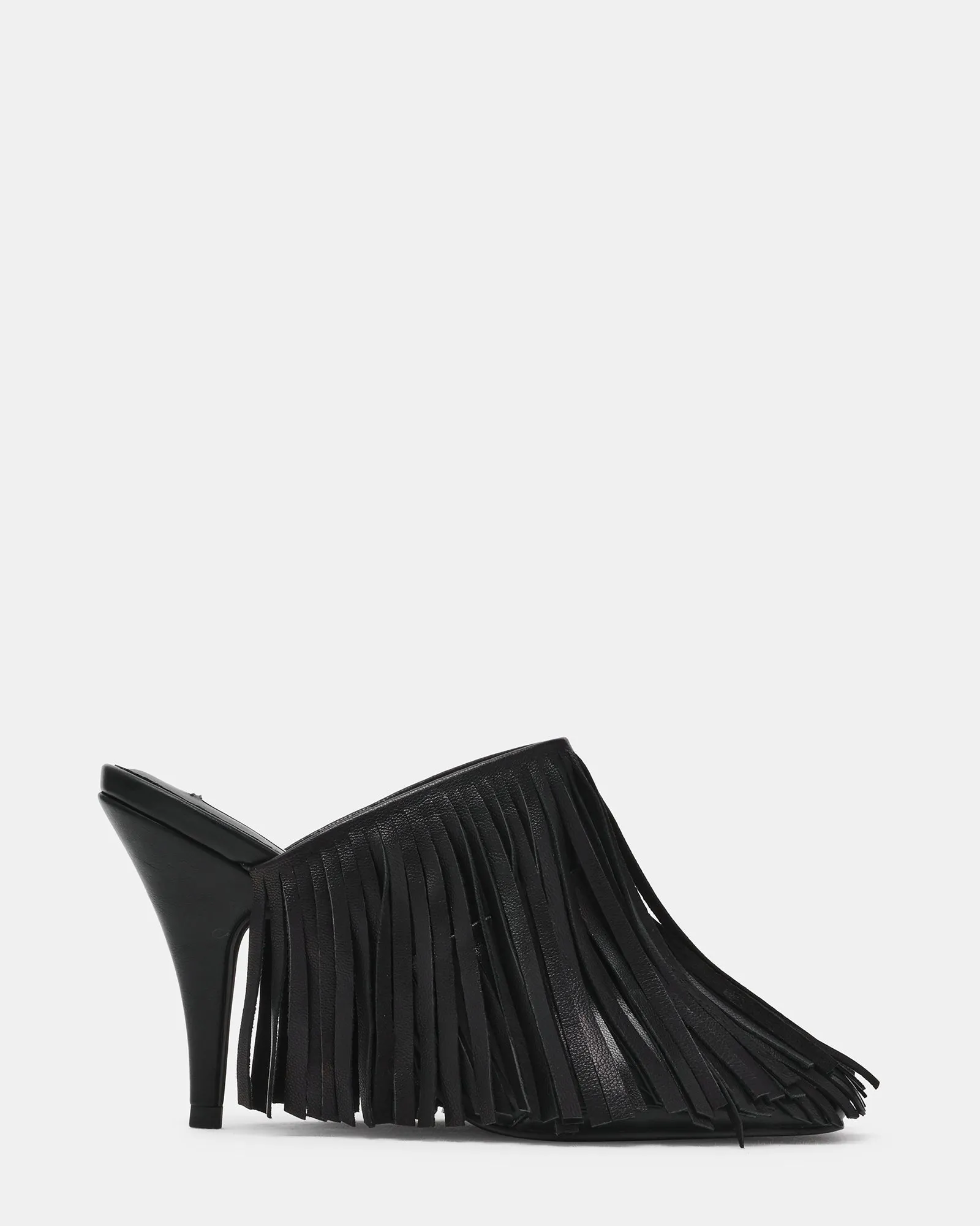 ESKA BLACK LEATHER sold by Steve Madden