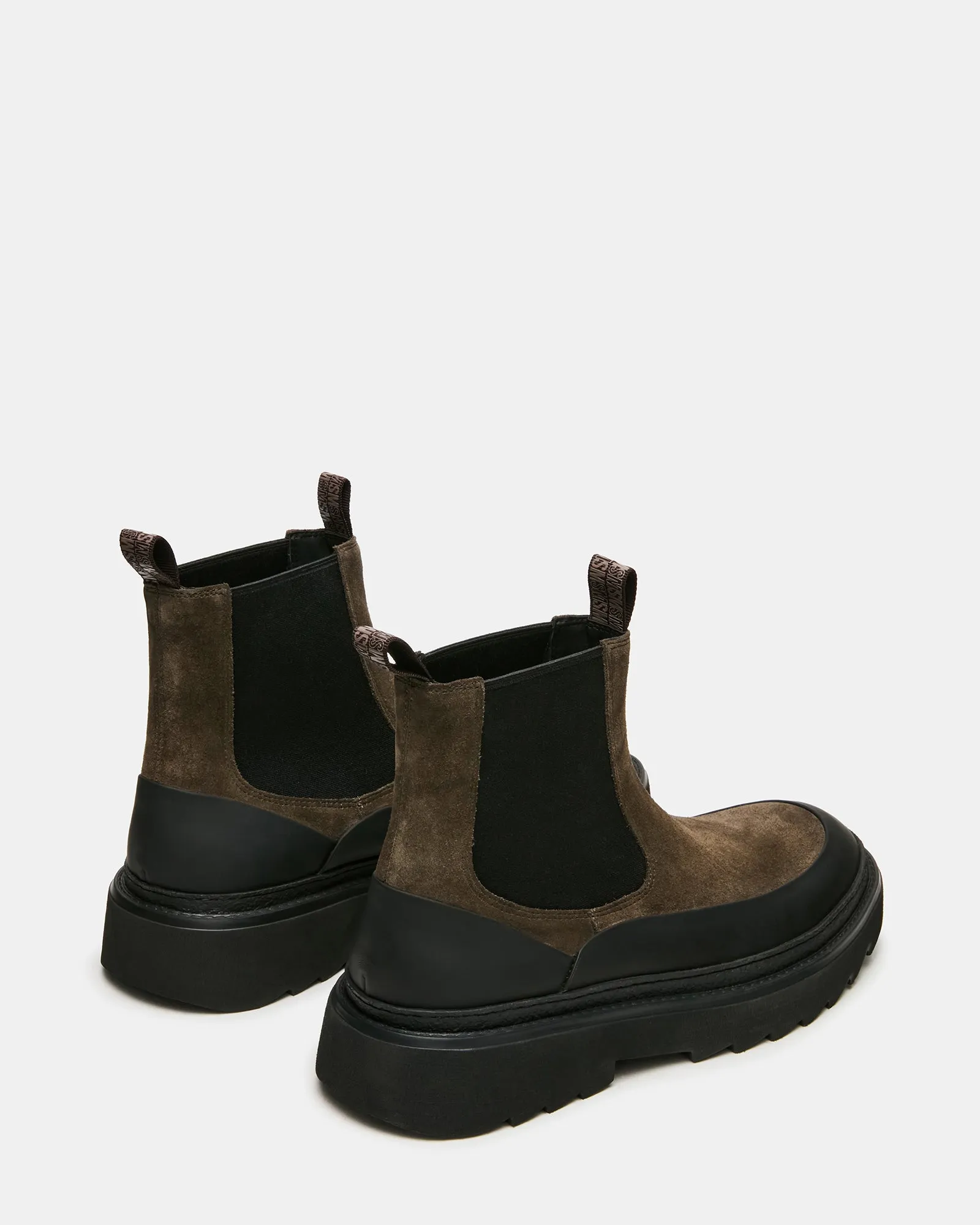 RYLAN KHAKI SUEDE sold by Steve Madden product image thumbnail 5