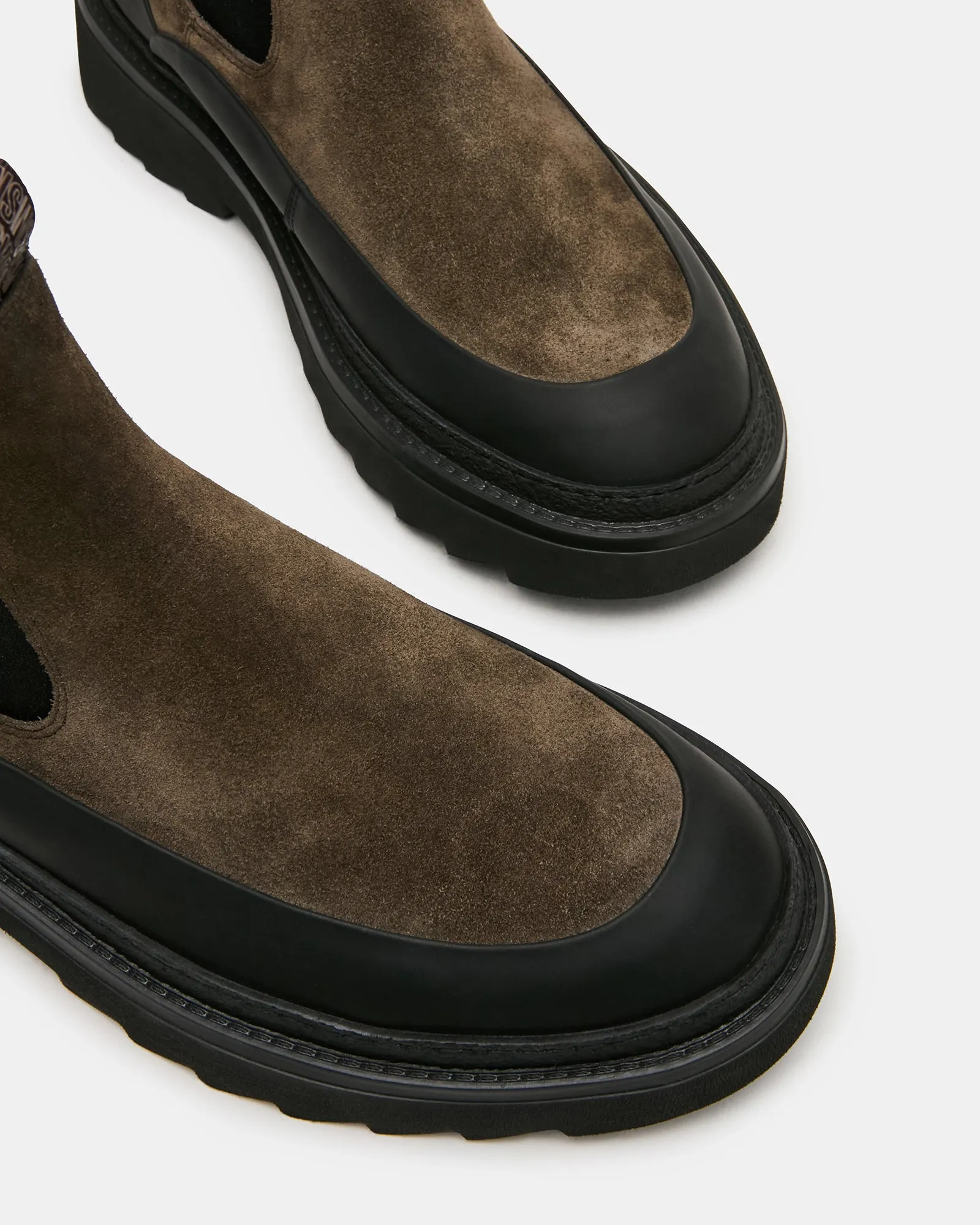 RYLAN KHAKI SUEDE sold by Steve Madden product image thumbnail 3