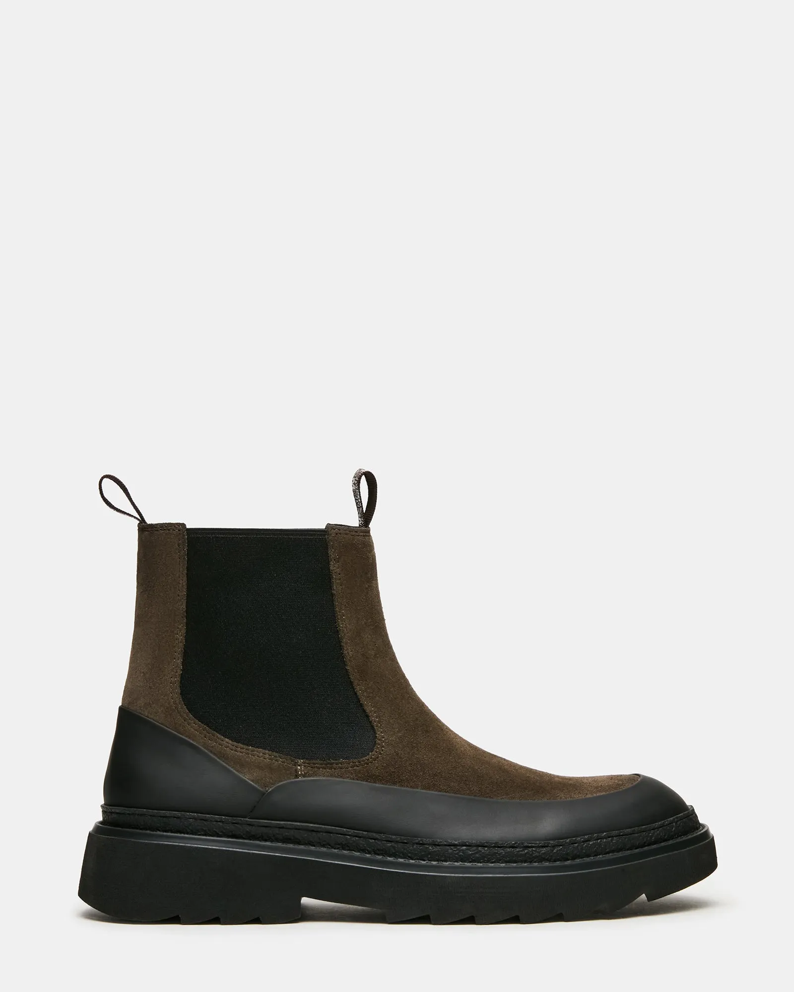 RYLAN KHAKI SUEDE sold by Steve Madden