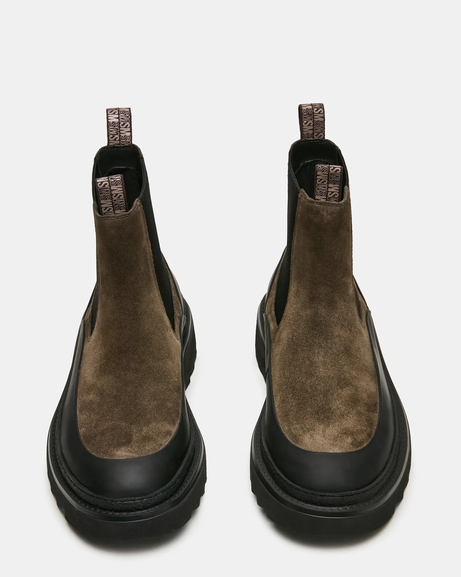 RYLAN KHAKI SUEDE sold by Steve Madden product image thumbnail 4