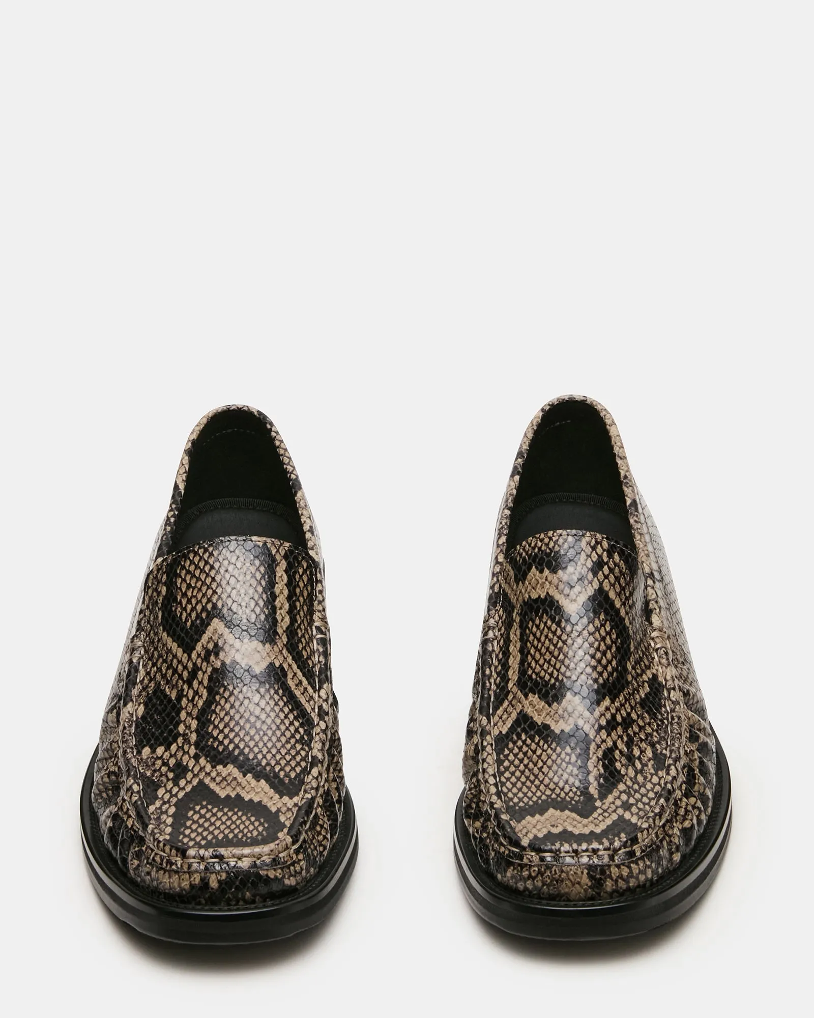 CELESTINO GREY SNAKE sold by Steve Madden product image thumbnail 4