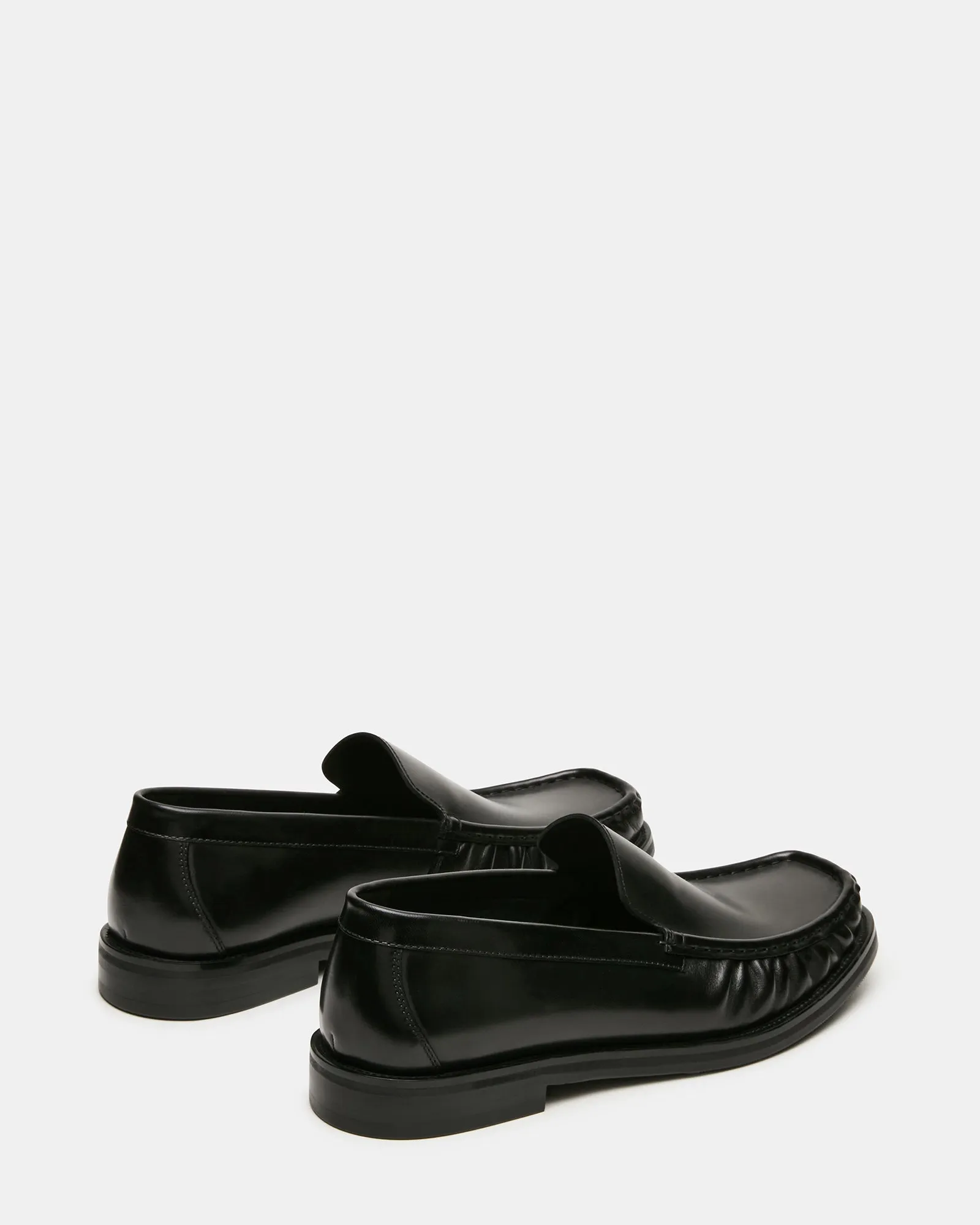 CELESTINO BLACK LEATHER sold by Steve Madden product image thumbnail 5