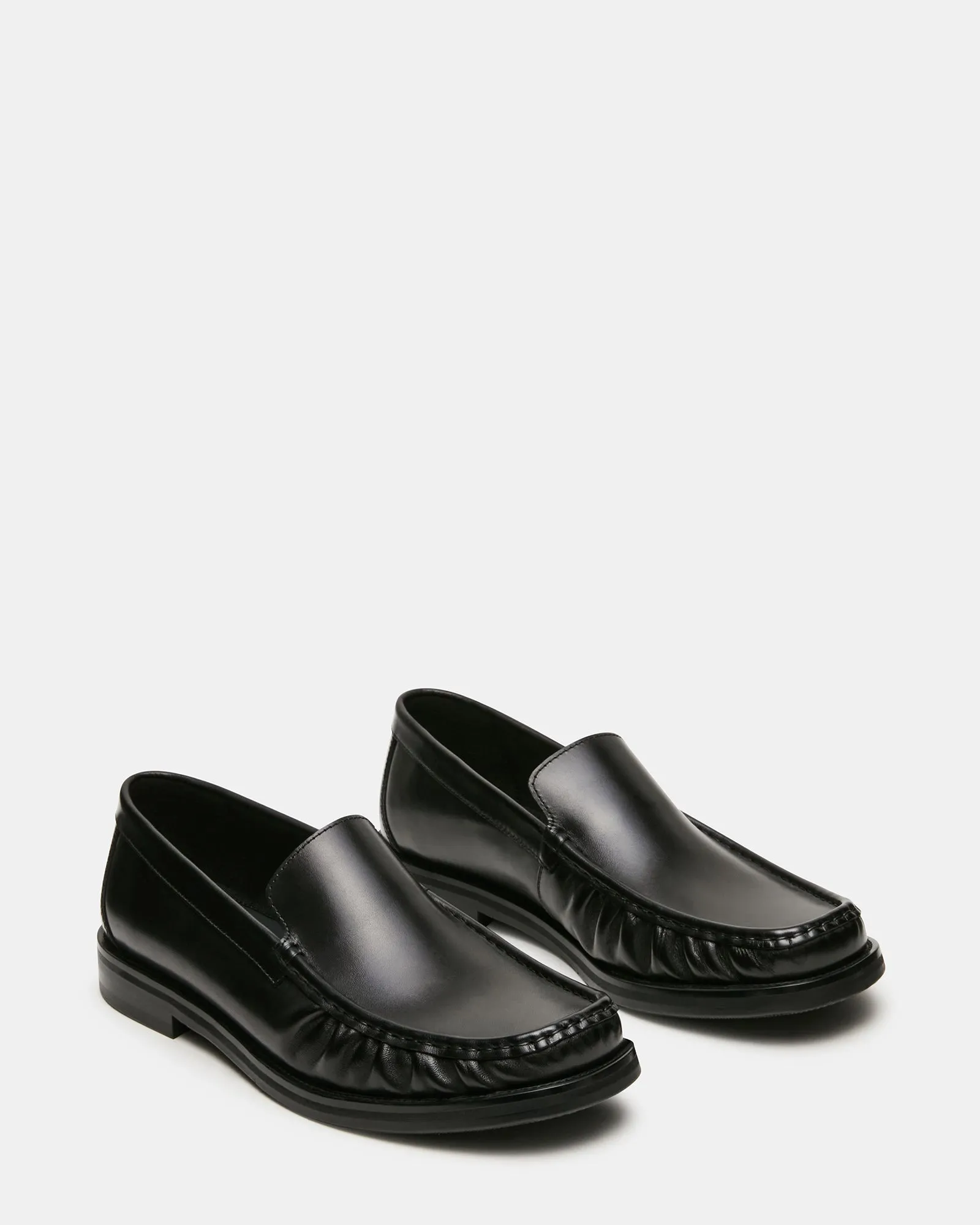 CELESTINO BLACK LEATHER sold by Steve Madden product image thumbnail 2