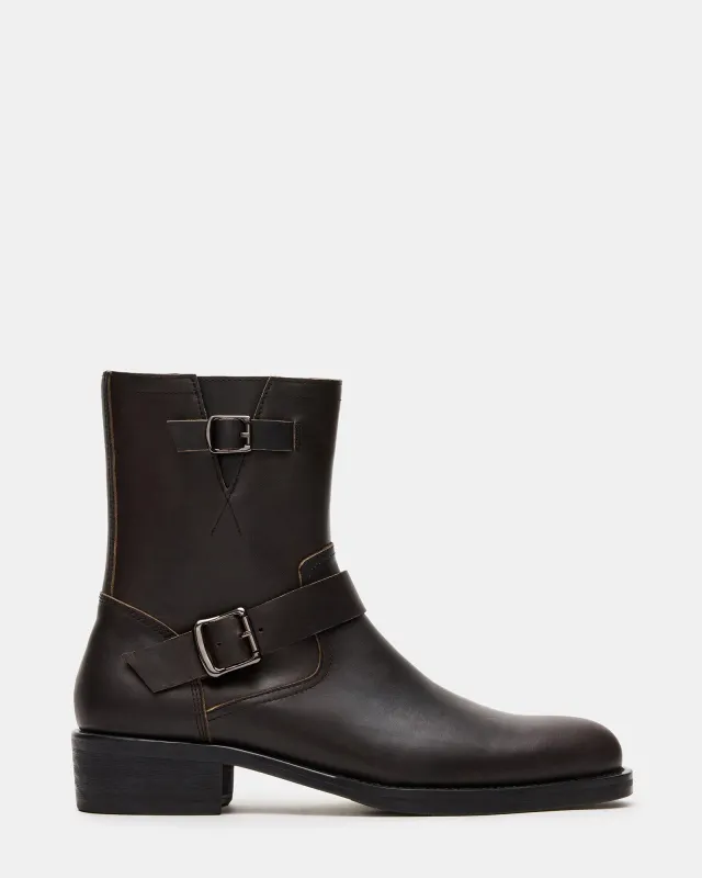 NEVILLE BLACK/GREY made by Steve Madden