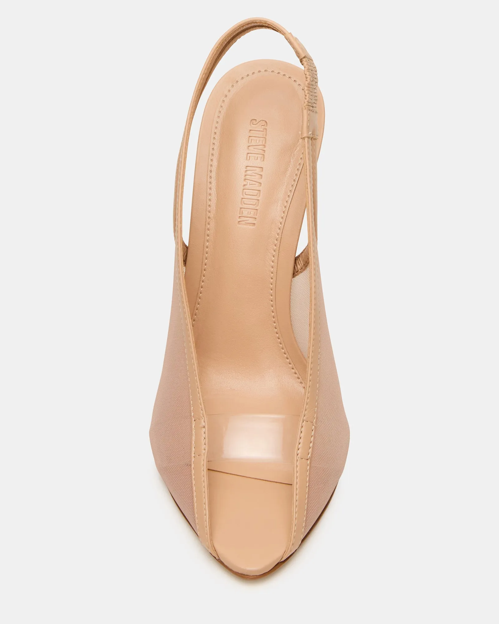 SASHA NATURAL LEATHER MESH sold by Steve Madden product image thumbnail 4