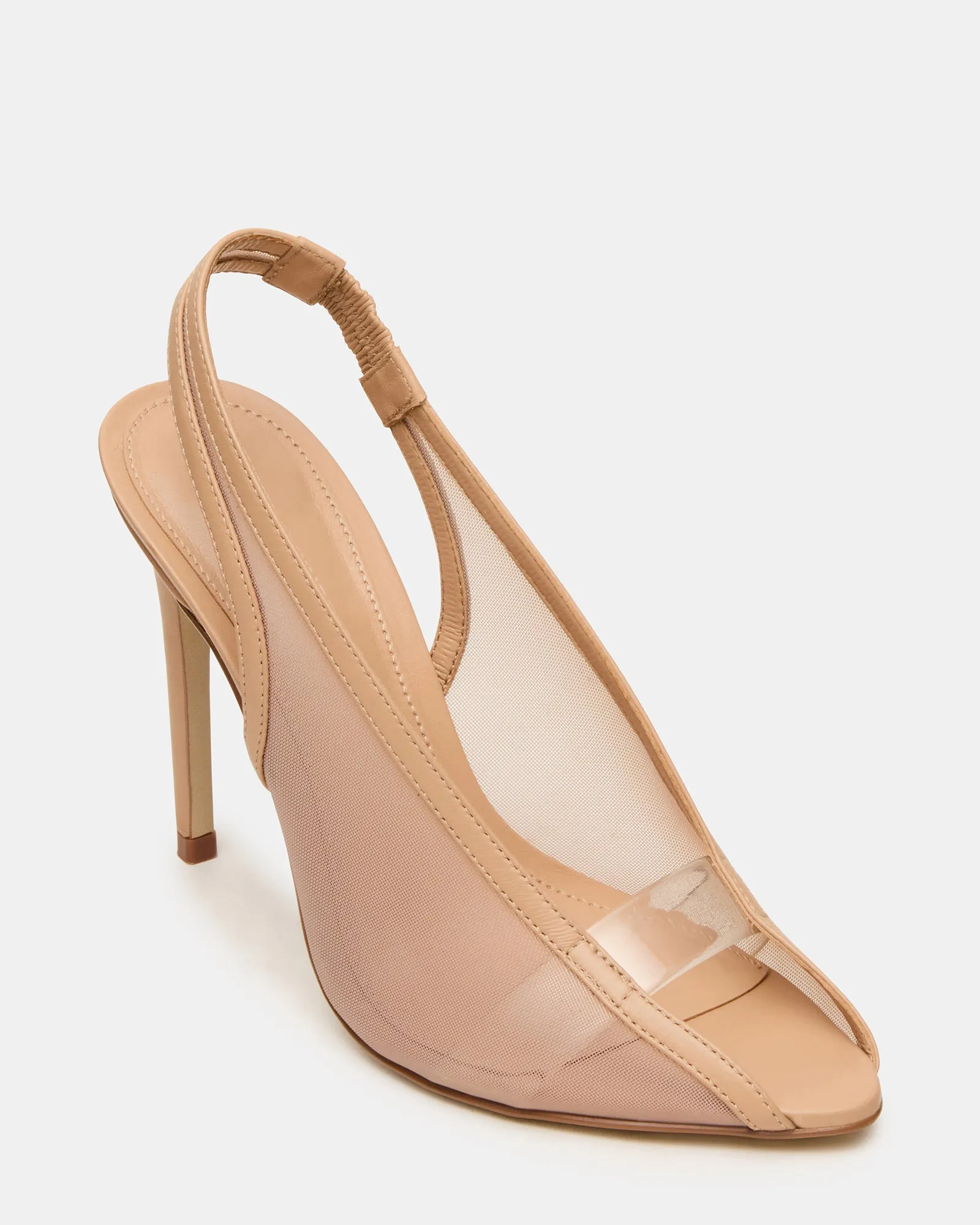SASHA NATURAL LEATHER MESH sold by Steve Madden product image thumbnail 2