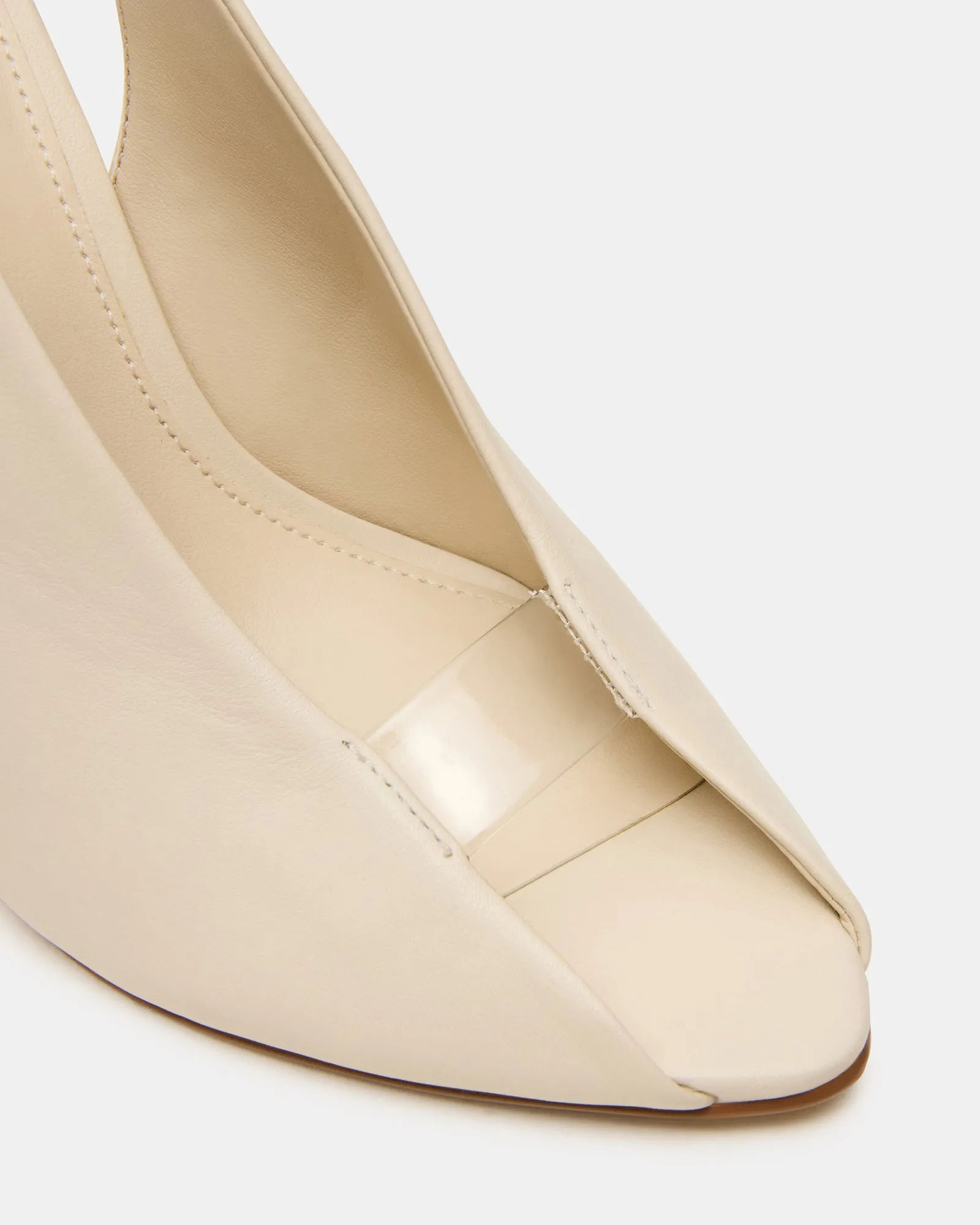 SASHA BONE LEATHER sold by Steve Madden product image thumbnail 3