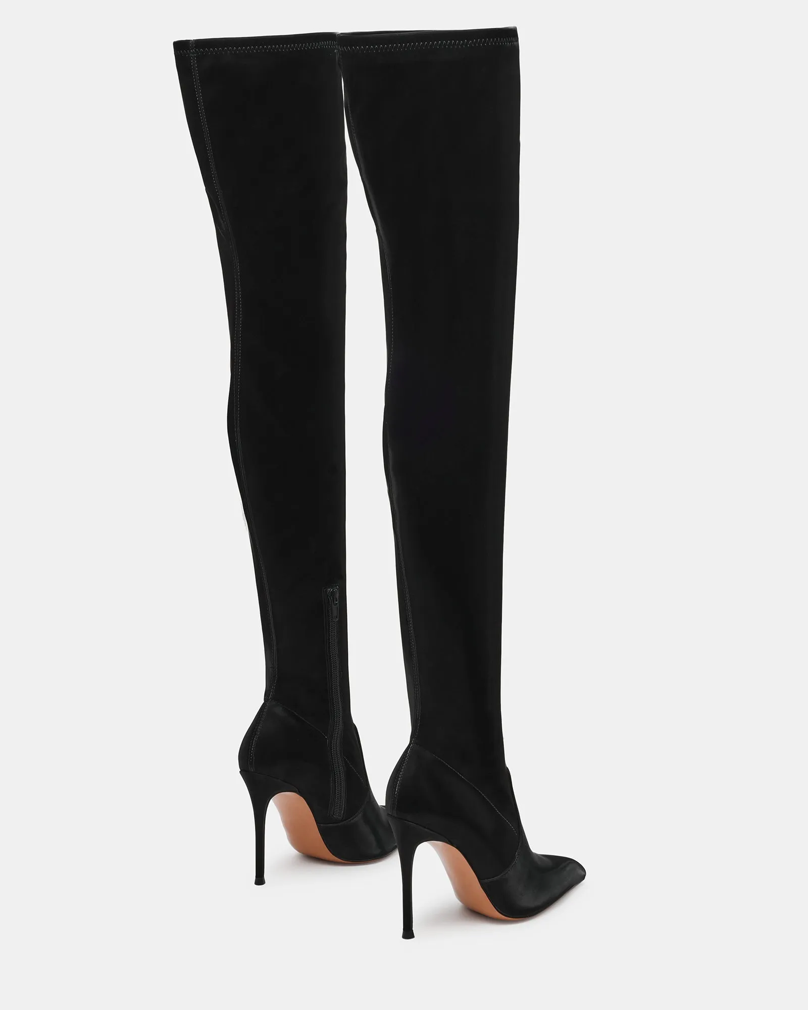 PEGASUS BLACK TECHNO FABRIC sold by Steve Madden product image thumbnail 5