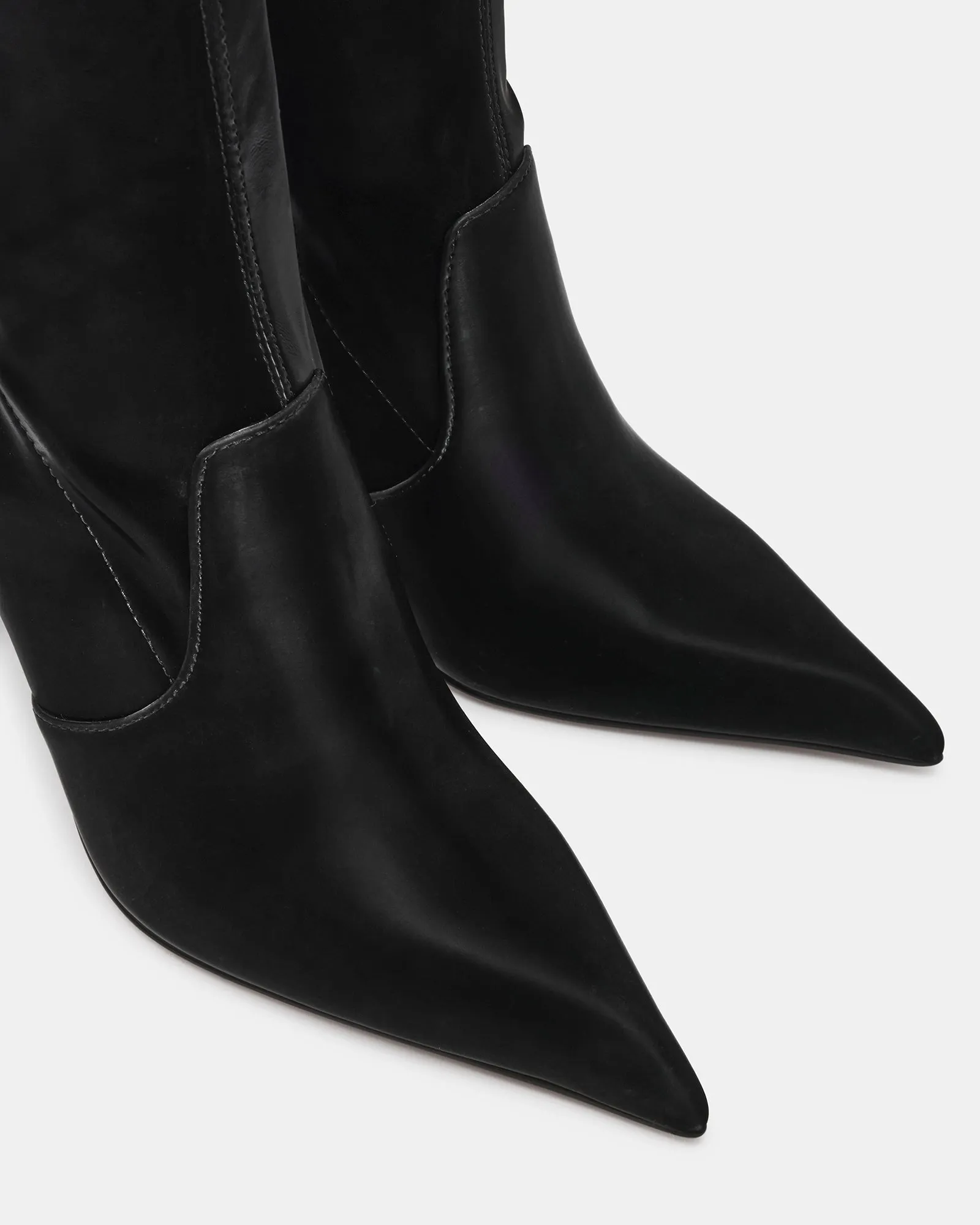 PEGASUS BLACK TECHNO FABRIC sold by Steve Madden product image thumbnail 3