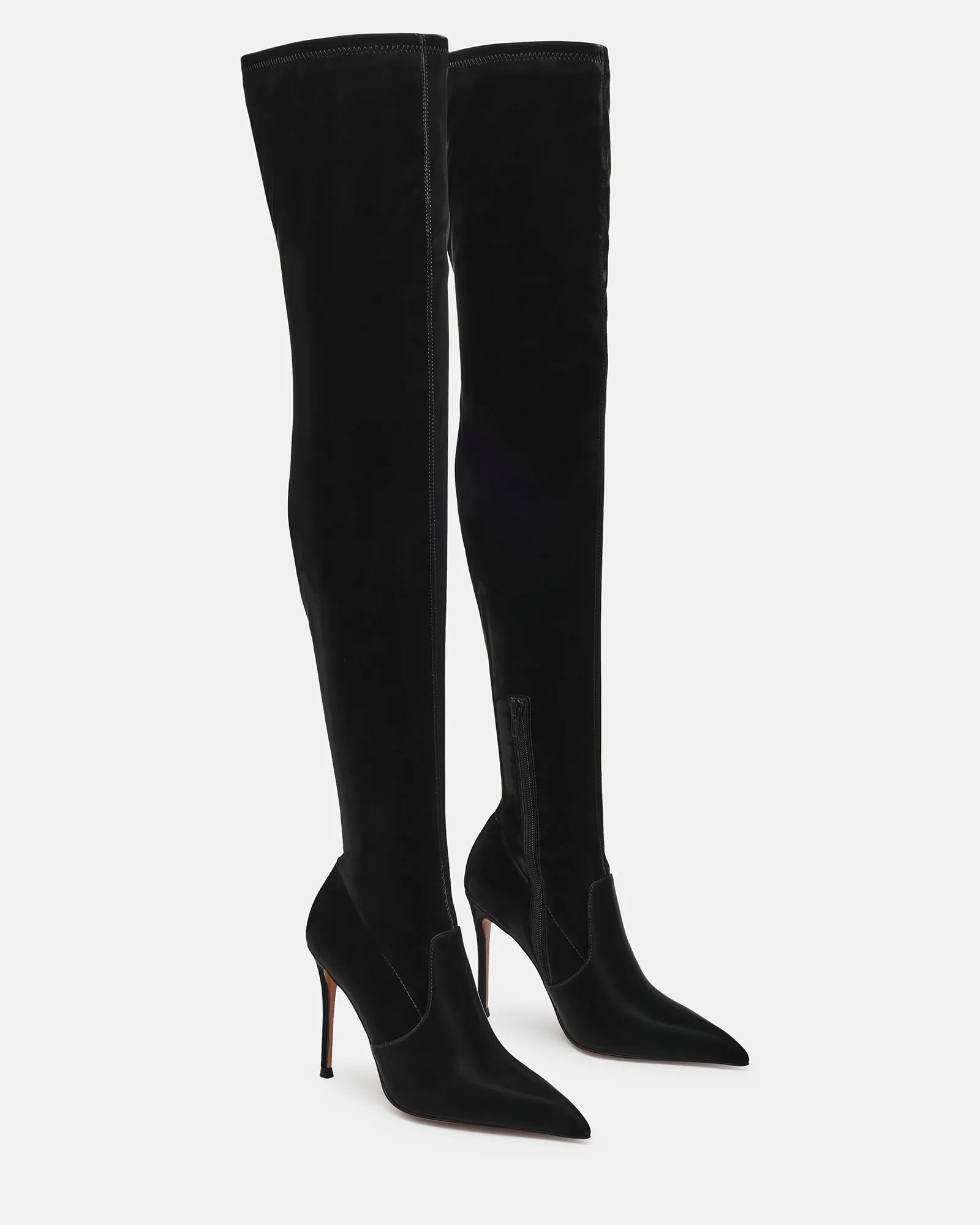 PEGASUS BLACK TECHNO FABRIC sold by Steve Madden product image thumbnail 2