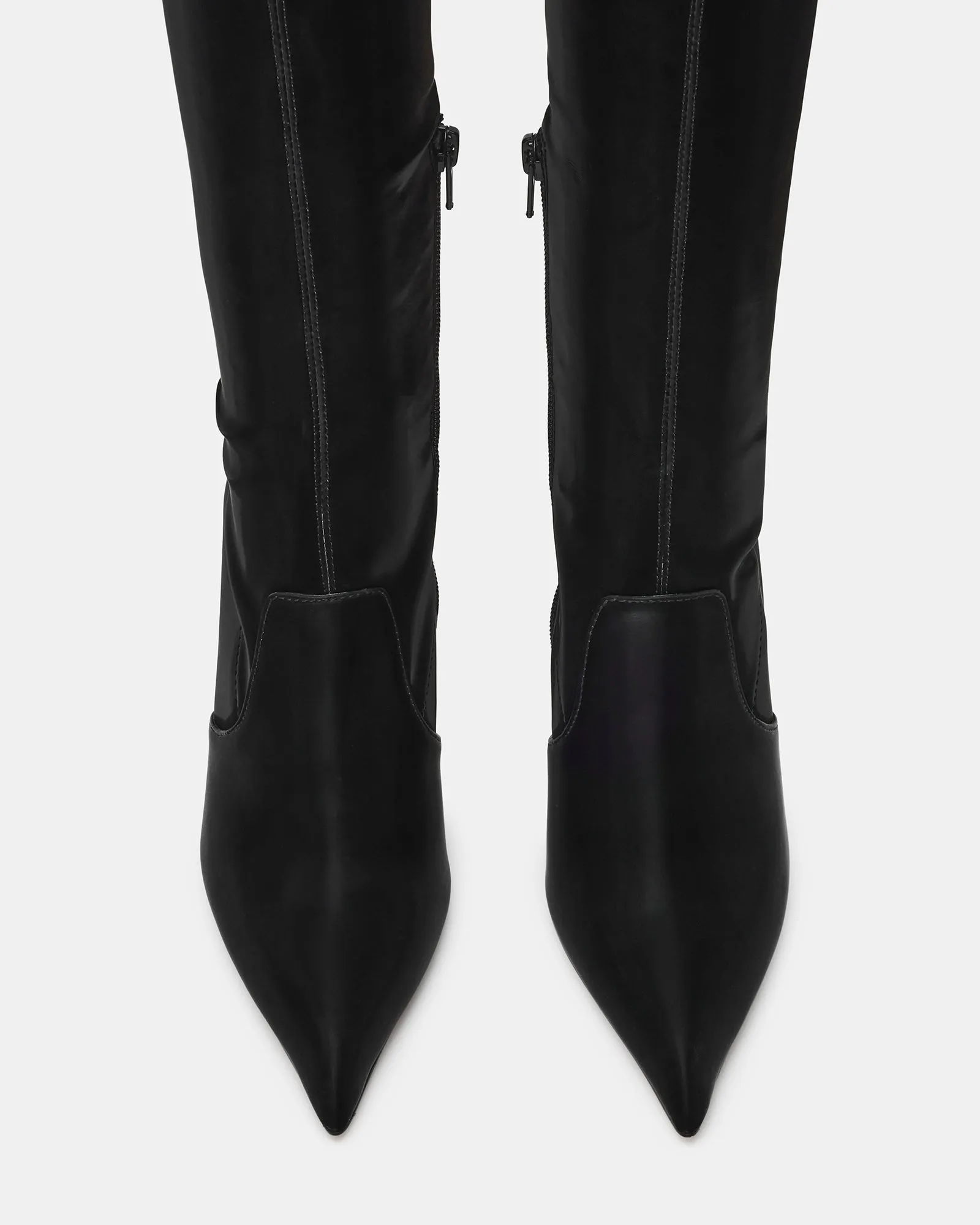 PEGASUS BLACK TECHNO FABRIC sold by Steve Madden product image thumbnail 4