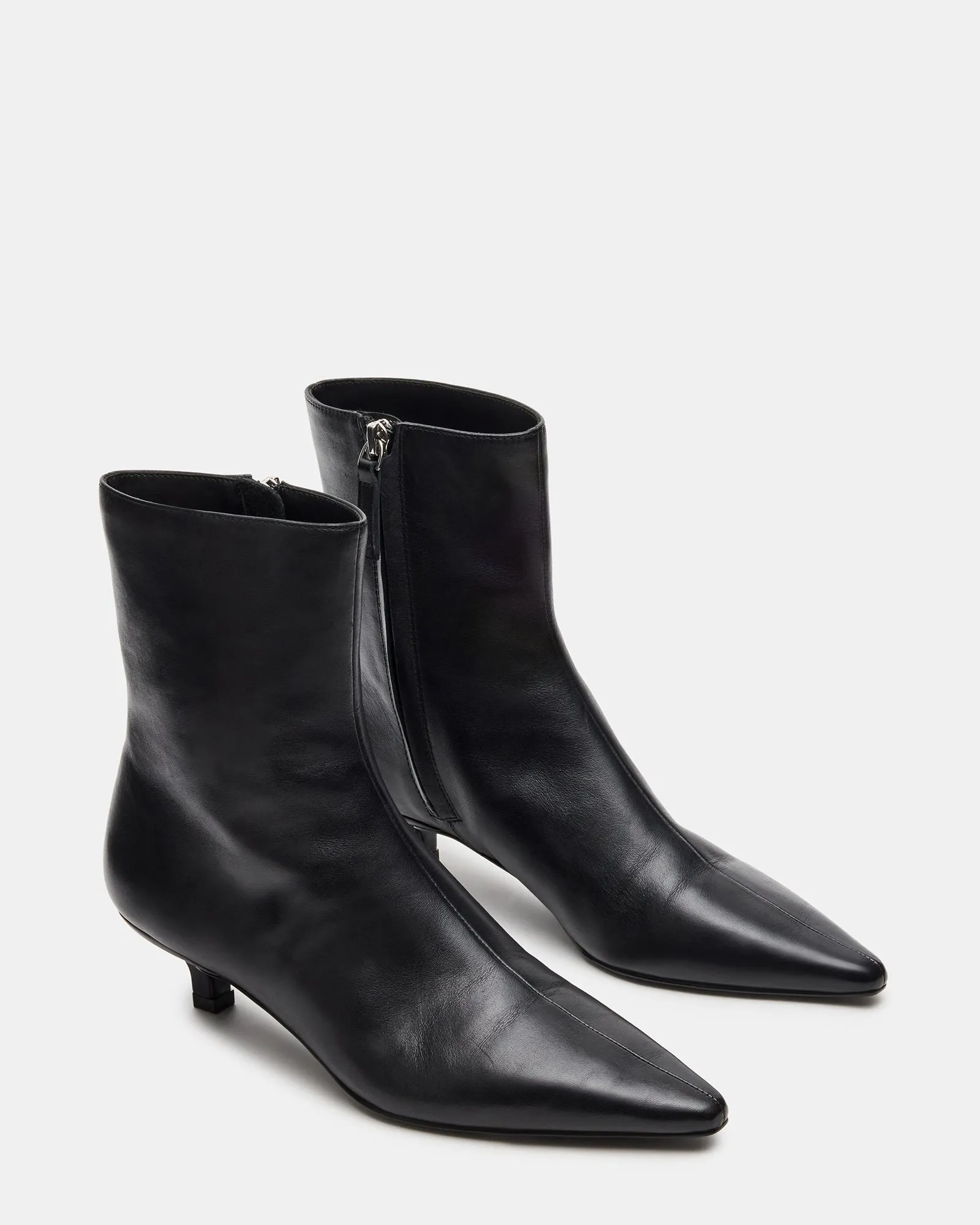 VILE BLACK LEATHER sold by Steve Madden product image thumbnail 2