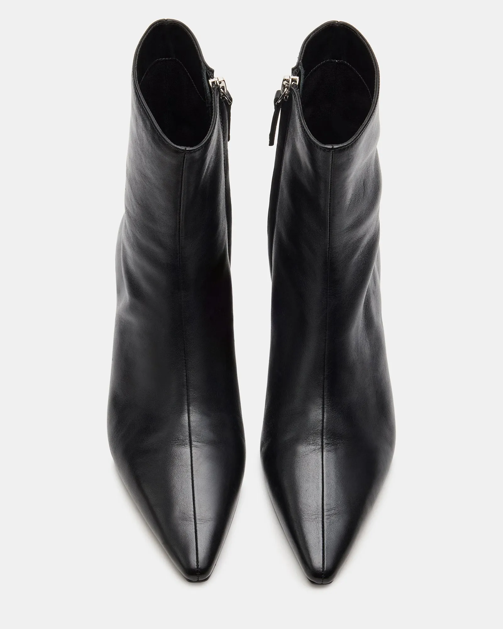 VILE BLACK LEATHER sold by Steve Madden product image thumbnail 4