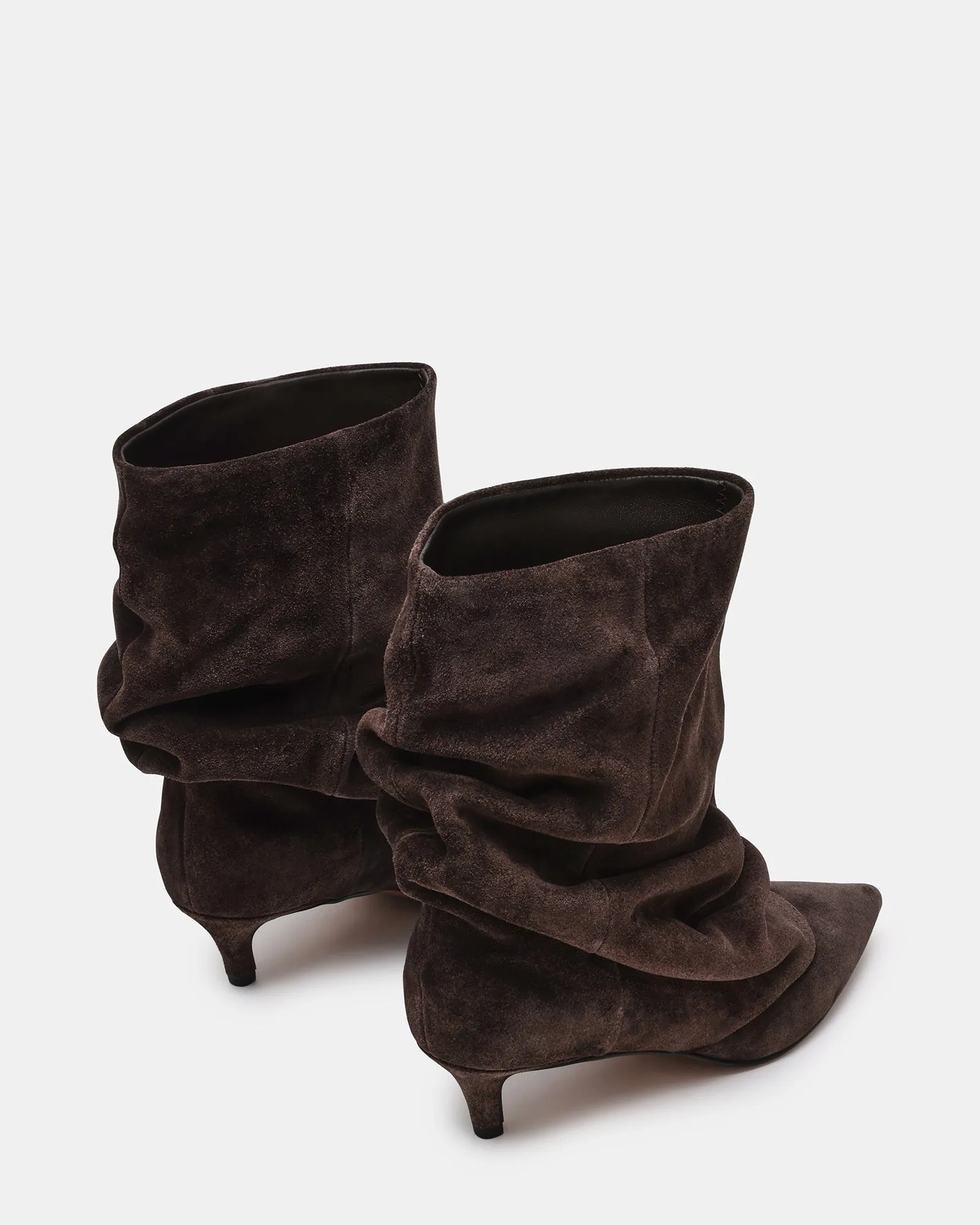 LENNOX BROWN SUEDE sold by Steve Madden product image thumbnail 5