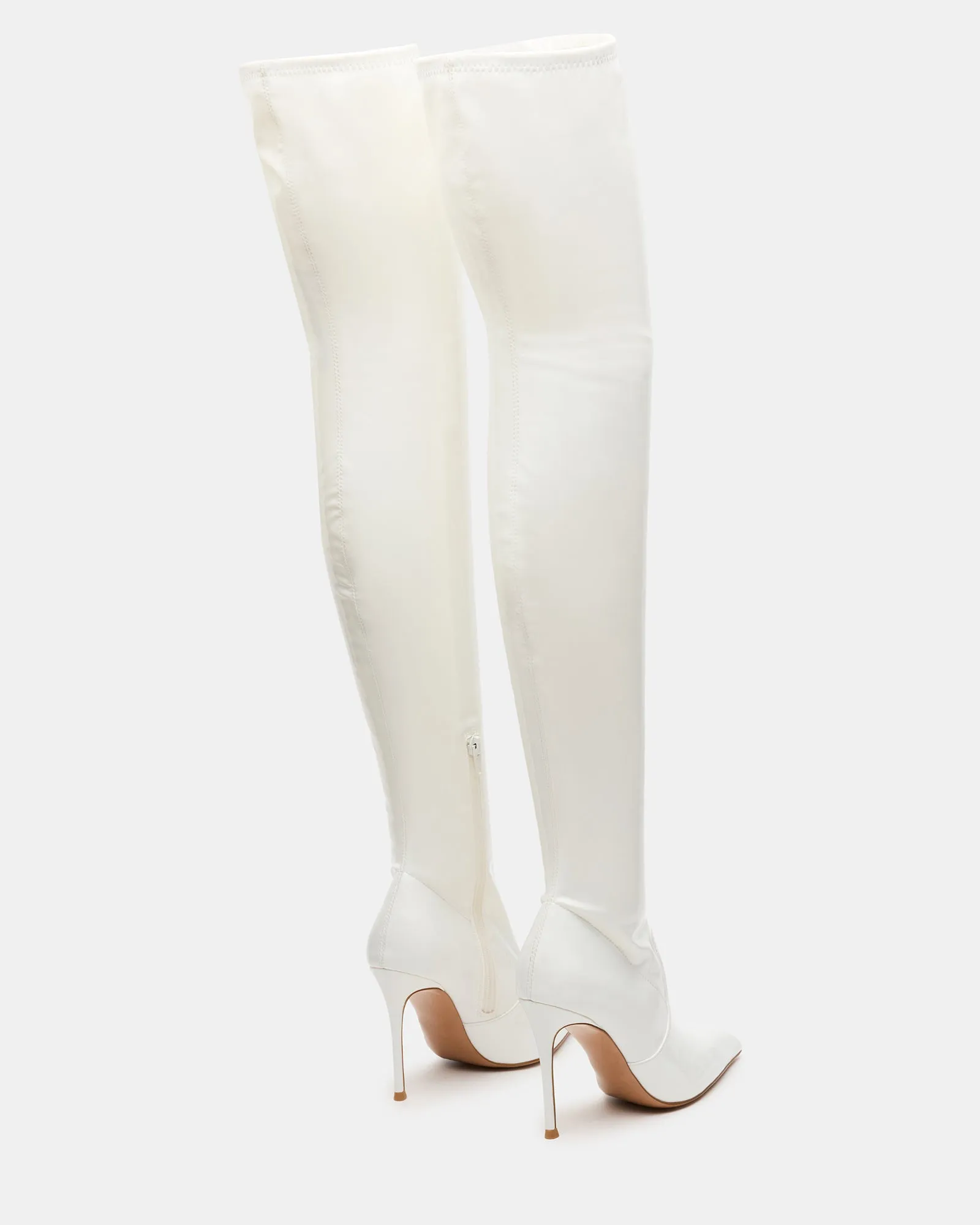 PEGASUS WHITE PATENT sold by Steve Madden product image thumbnail 5