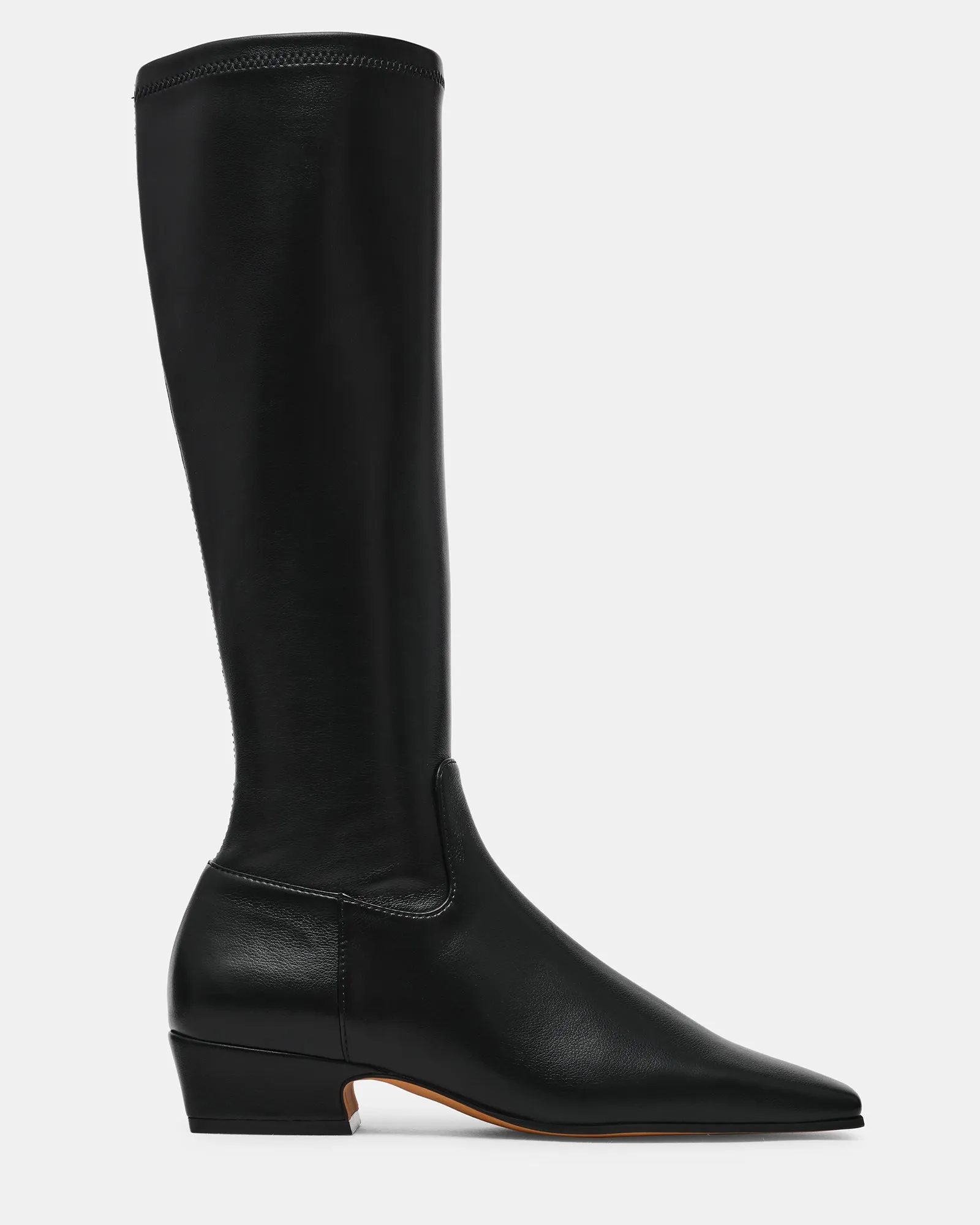 DELYRA BLACK sold by Steve Madden