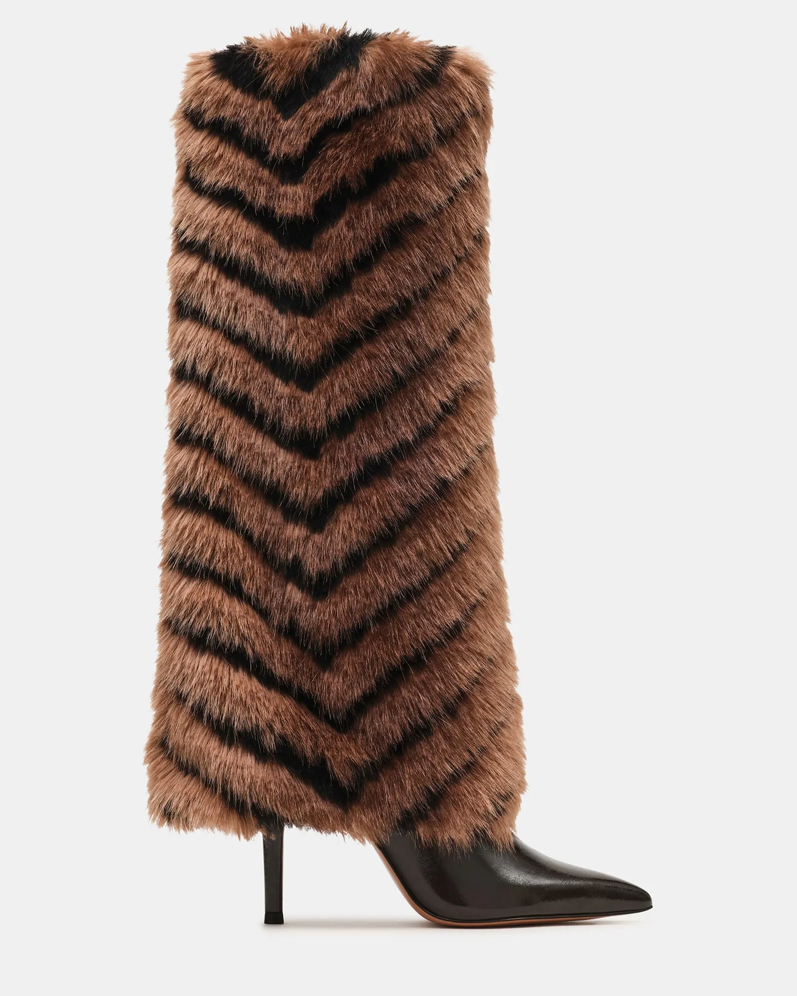 ICON BLACK/TAN sold by Steve Madden