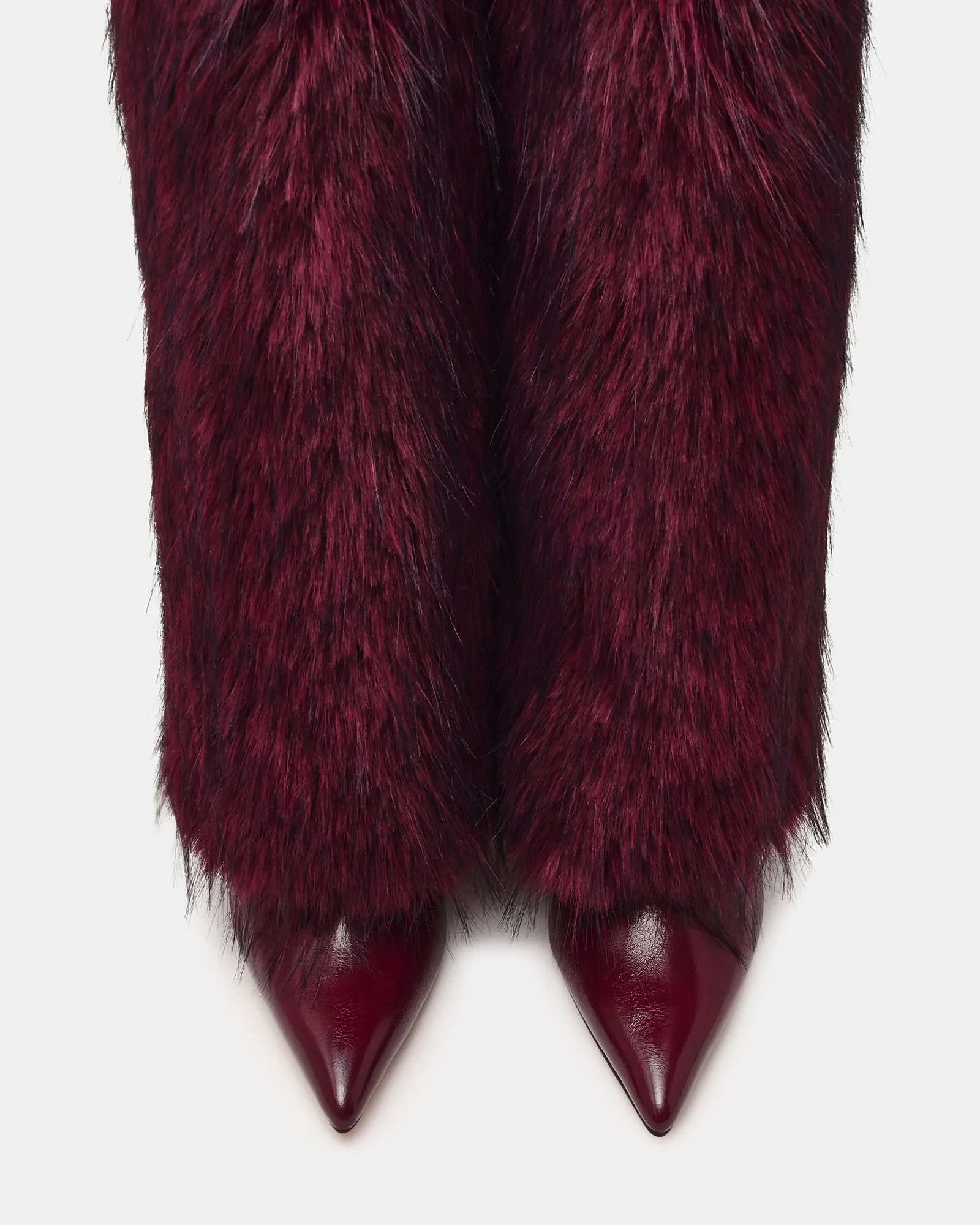 ICON DARK CHERRY sold by Steve Madden product image thumbnail 5