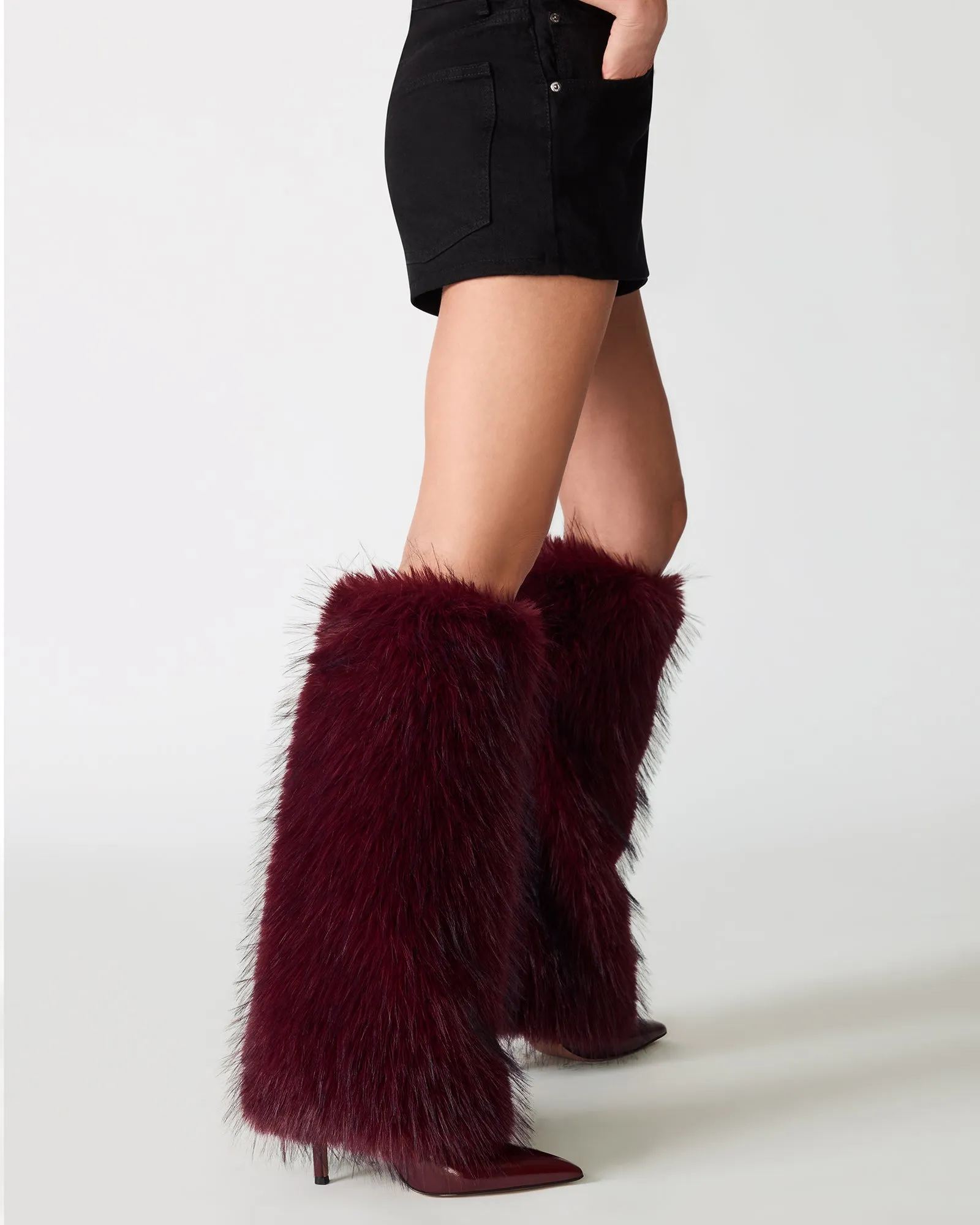 ICON DARK CHERRY sold by Steve Madden product image thumbnail 2
