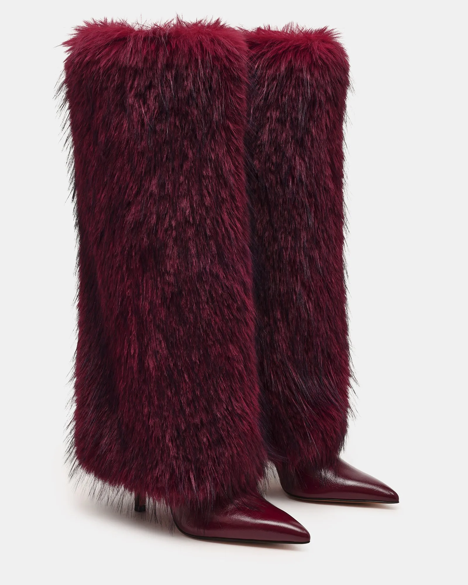 ICON DARK CHERRY sold by Steve Madden product image thumbnail 3