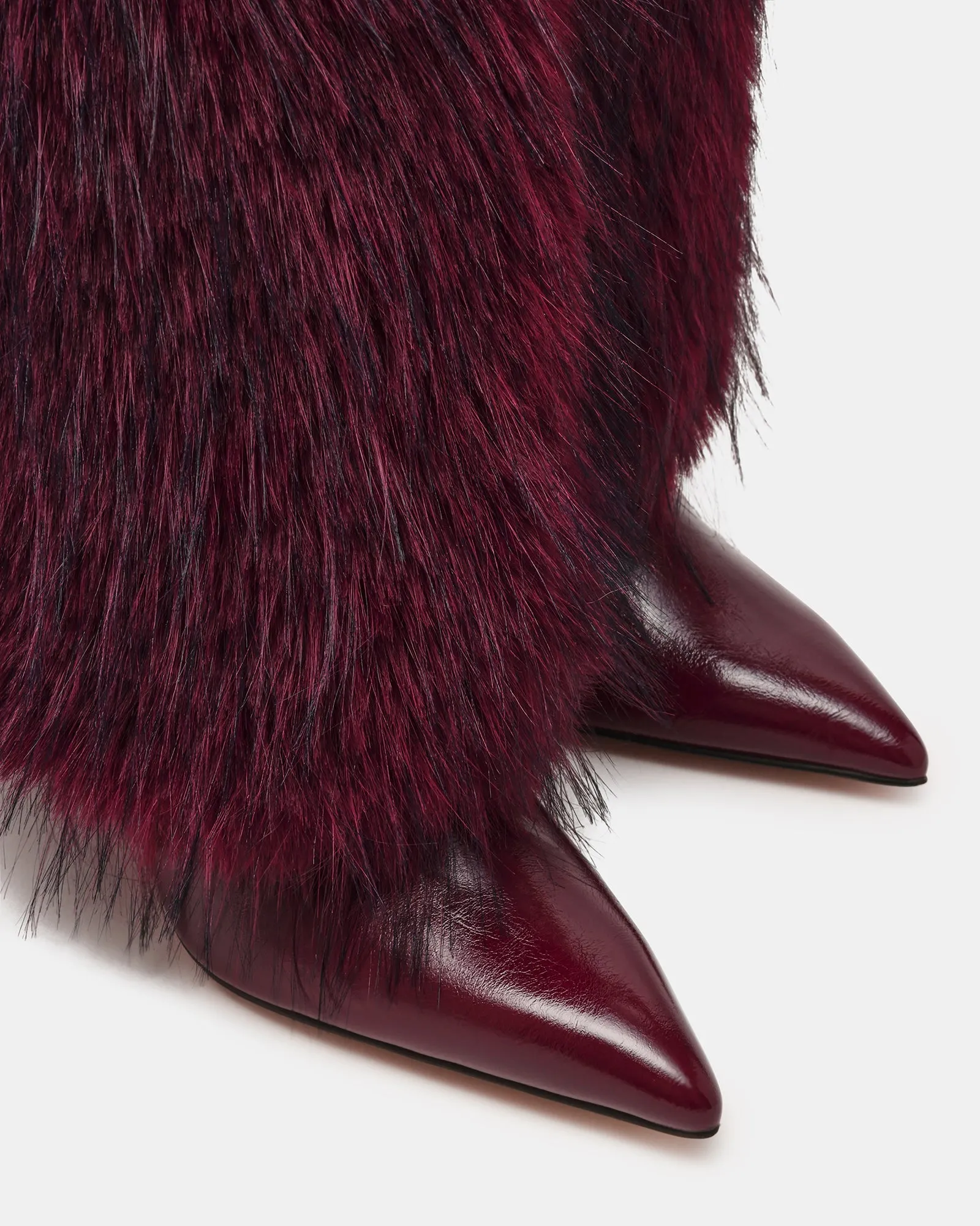 ICON DARK CHERRY sold by Steve Madden product image thumbnail 4