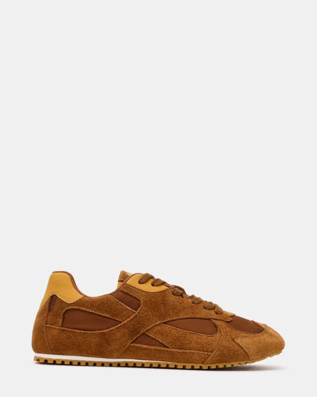 MILA CHESTNUT made by Steve Madden