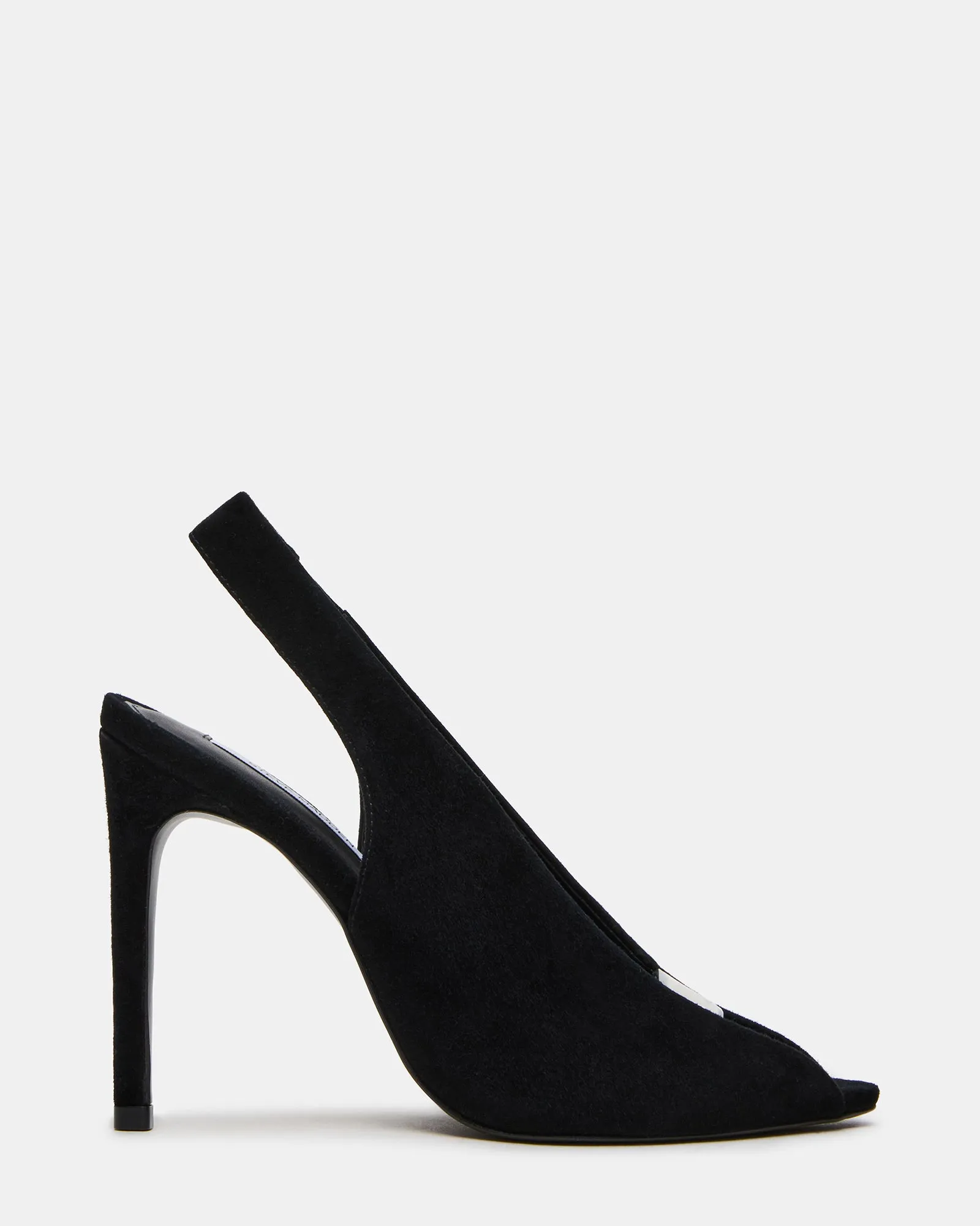 SASHA BLACK SUEDE sold by Steve Madden