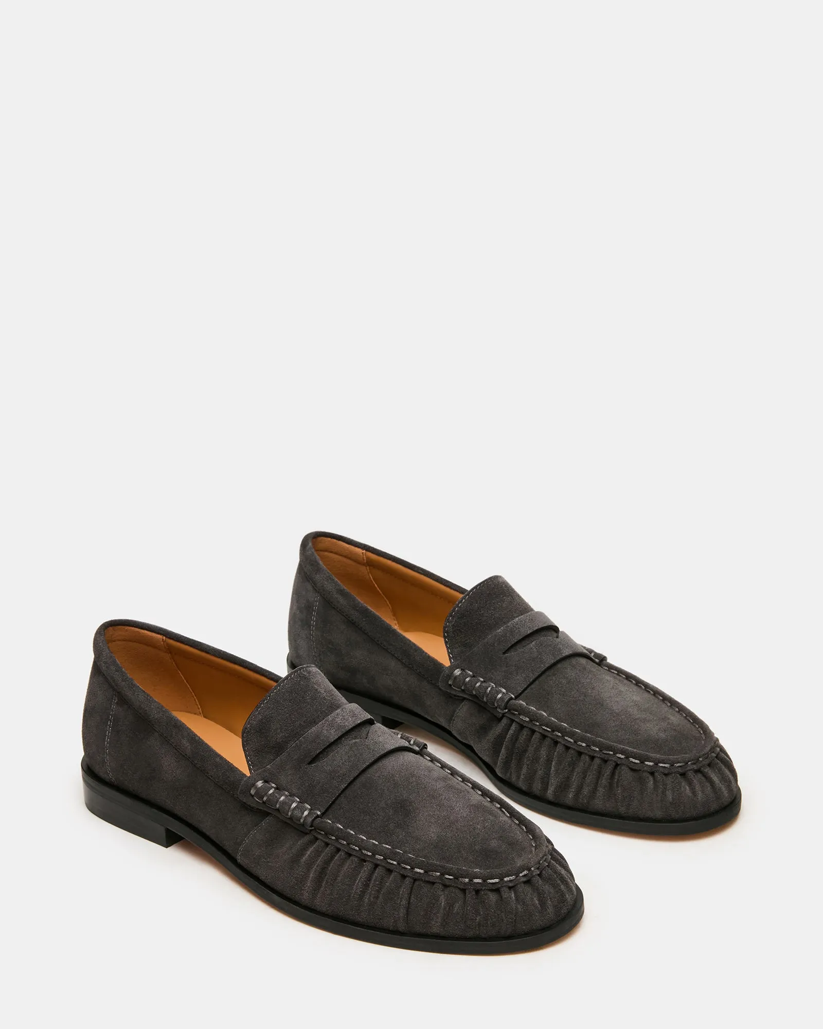 QUINCEY GREY SUEDE sold by Steve Madden product image thumbnail 2