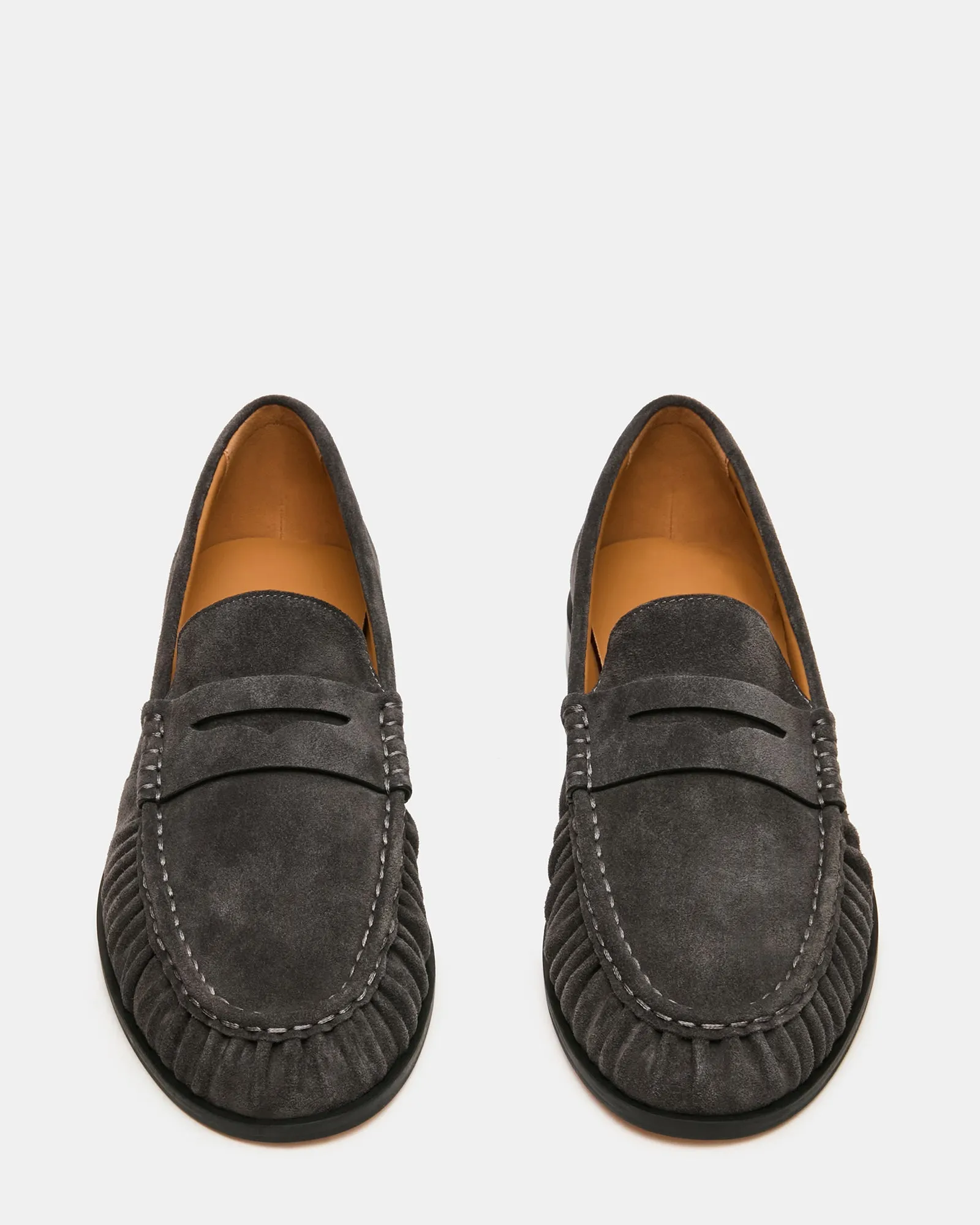 QUINCEY GREY SUEDE sold by Steve Madden product image thumbnail 4