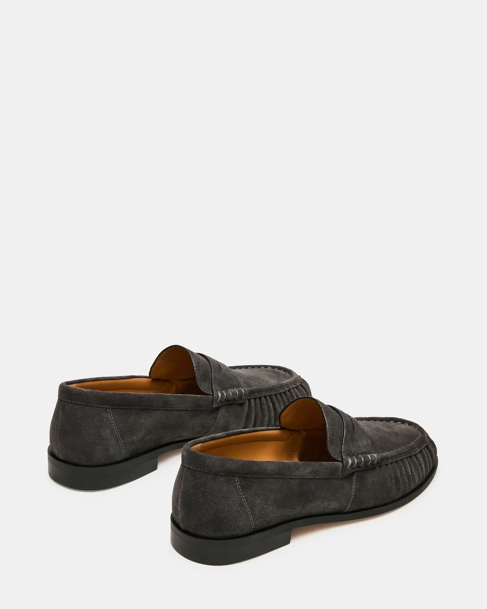 QUINCEY GREY SUEDE sold by Steve Madden product image thumbnail 5