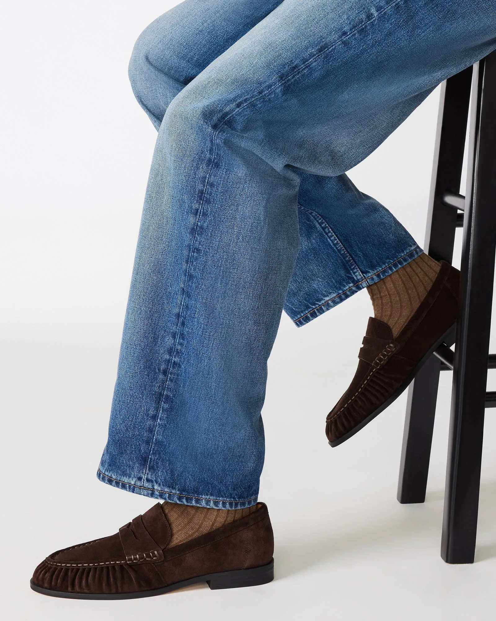 QUINCEY BROWN SUEDE sold by Steve Madden product image thumbnail 2