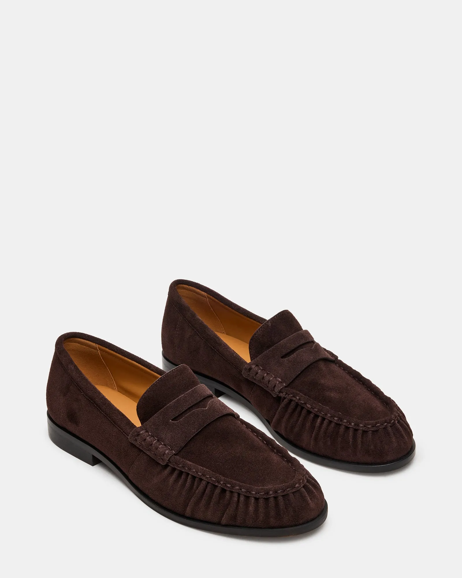 QUINCEY BROWN SUEDE sold by Steve Madden product image thumbnail 3