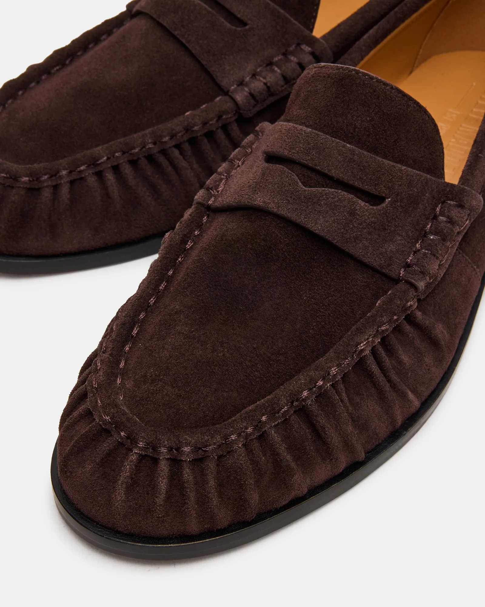 QUINCEY BROWN SUEDE sold by Steve Madden product image thumbnail 4