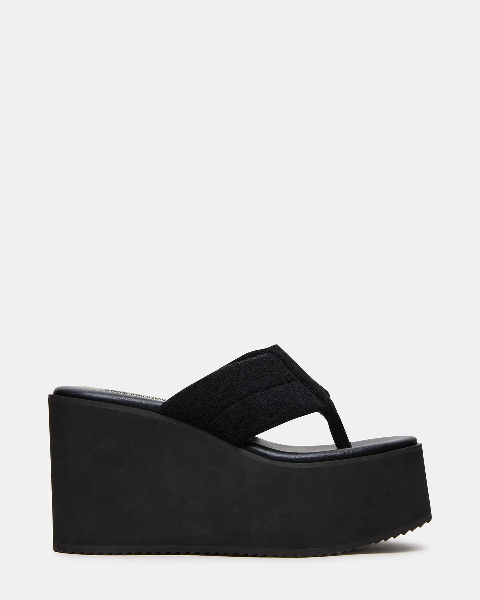 LIDA BLACK sold by Steve Madden