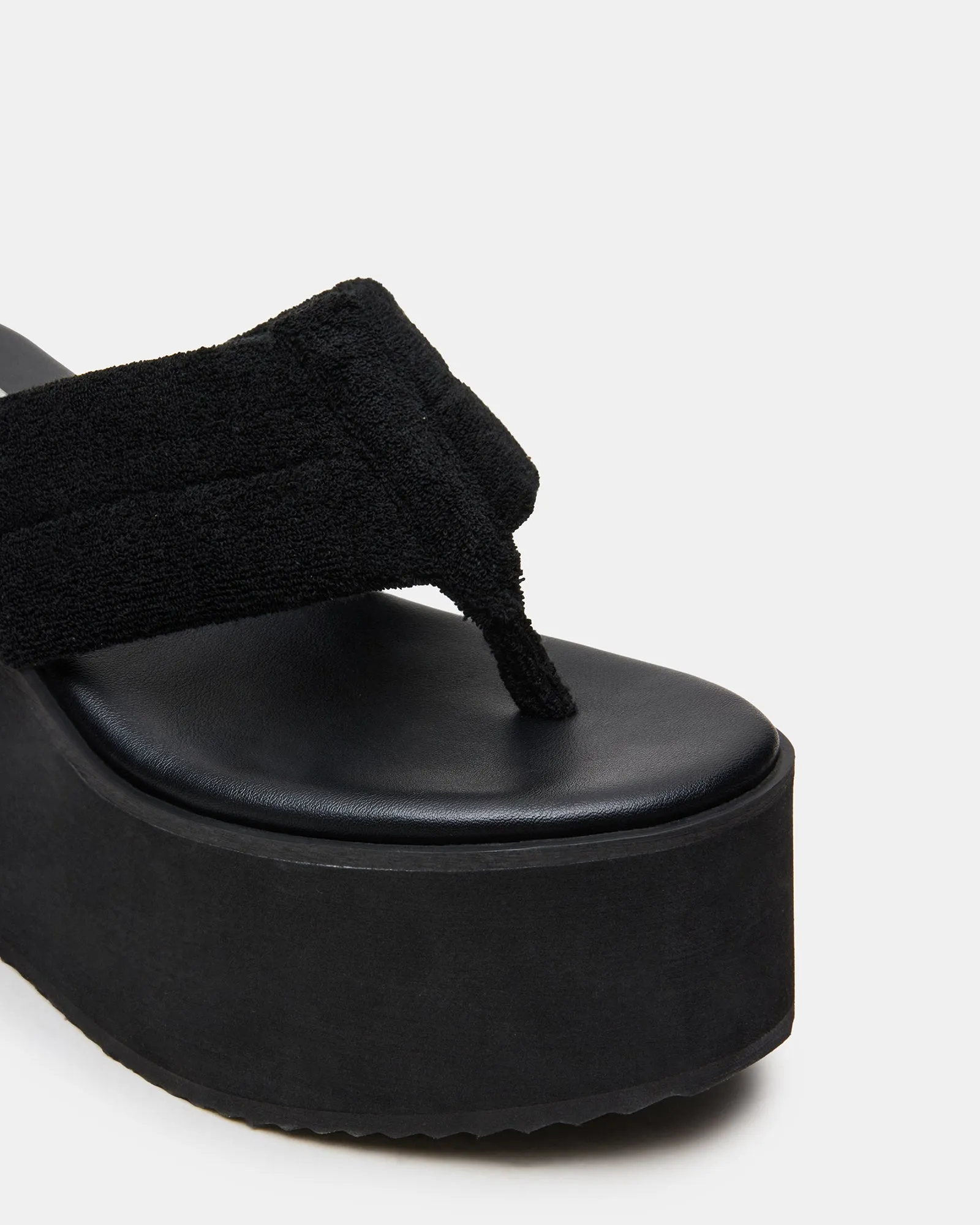 LIDA BLACK sold by Steve Madden product image thumbnail 3