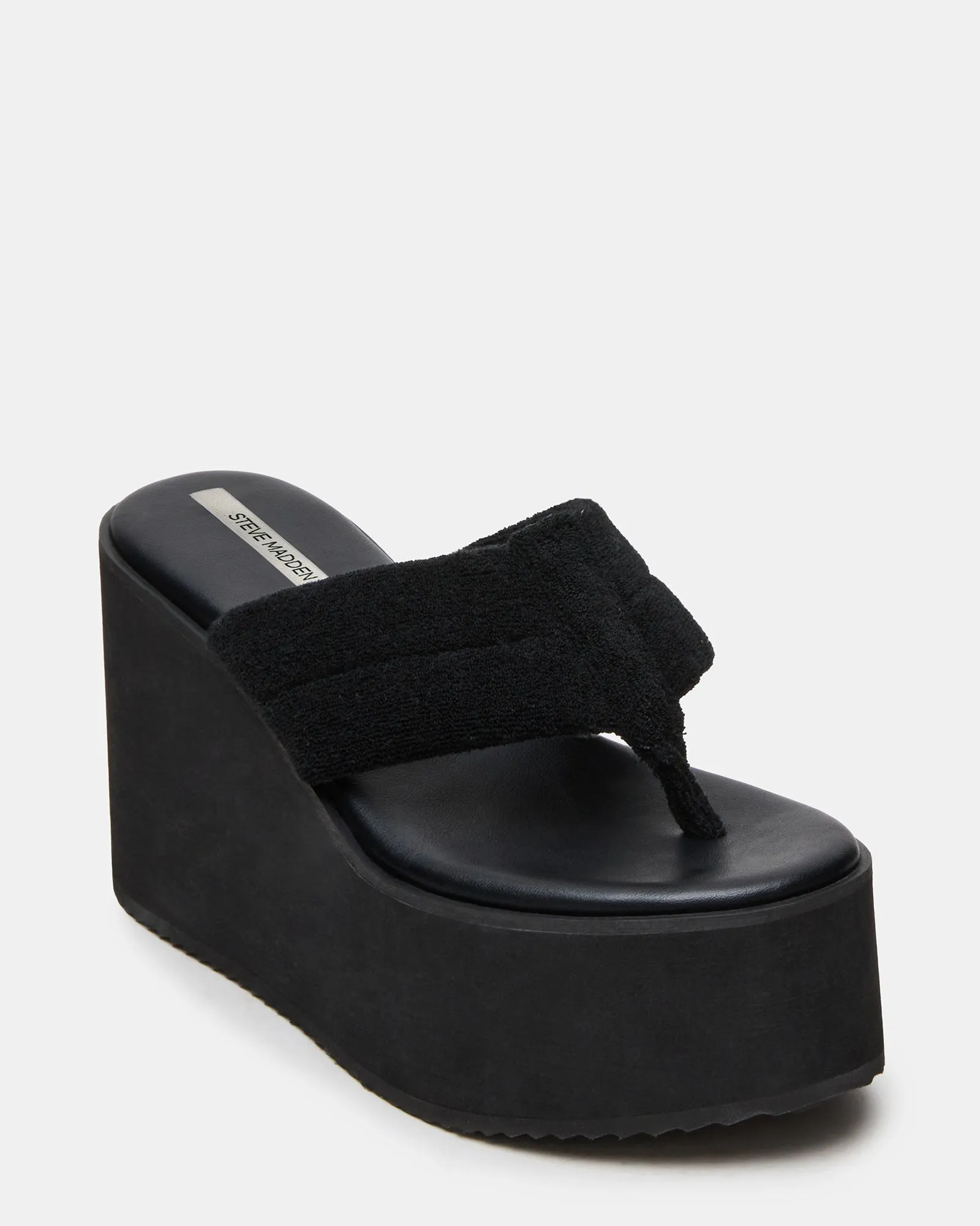 LIDA BLACK sold by Steve Madden product image thumbnail 2