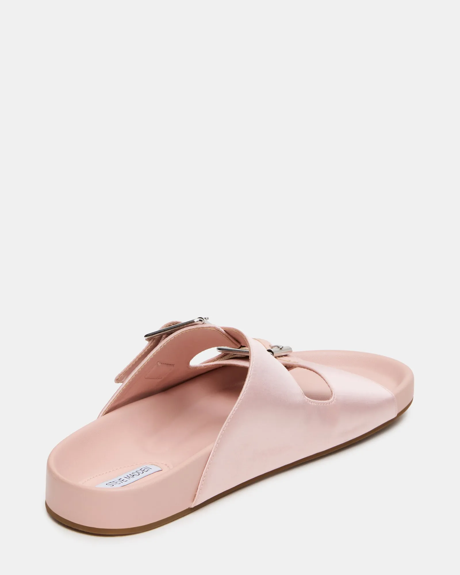 ABOTT PINK SATIN sold by Steve Madden product image thumbnail 5