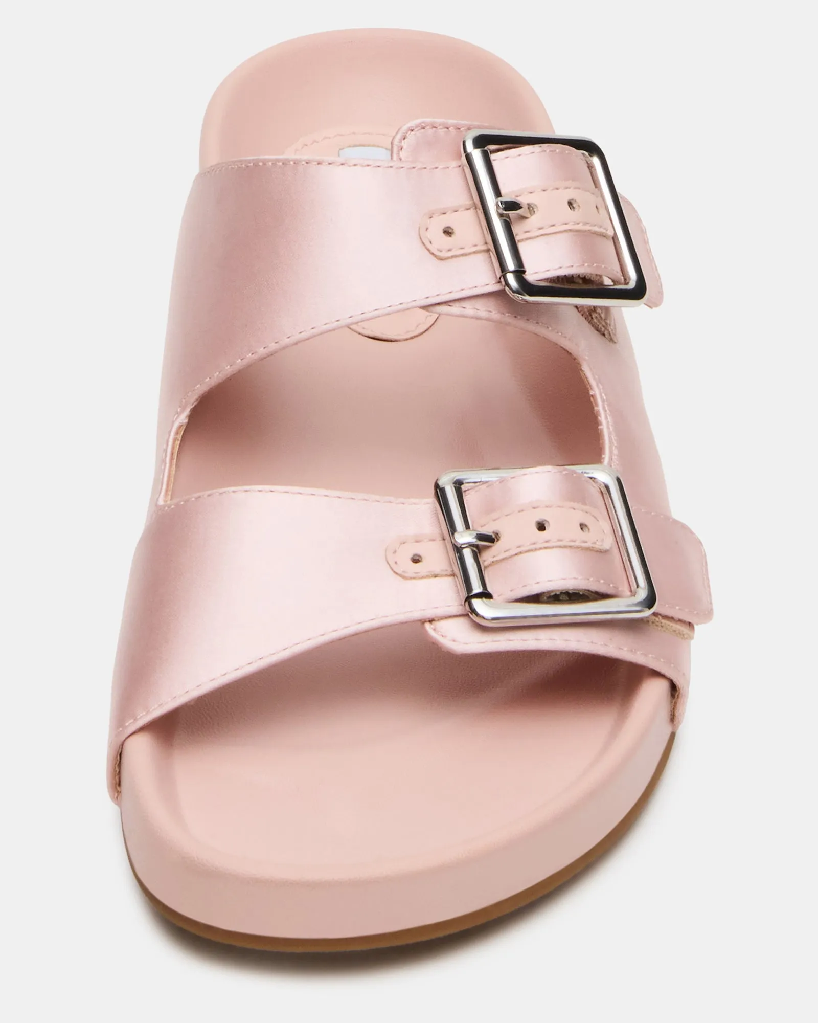 ABOTT PINK SATIN sold by Steve Madden product image thumbnail 4