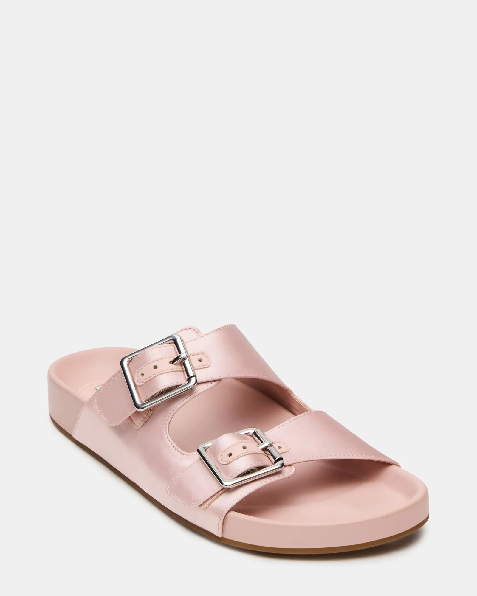 ABOTT PINK SATIN sold by Steve Madden product image thumbnail 2
