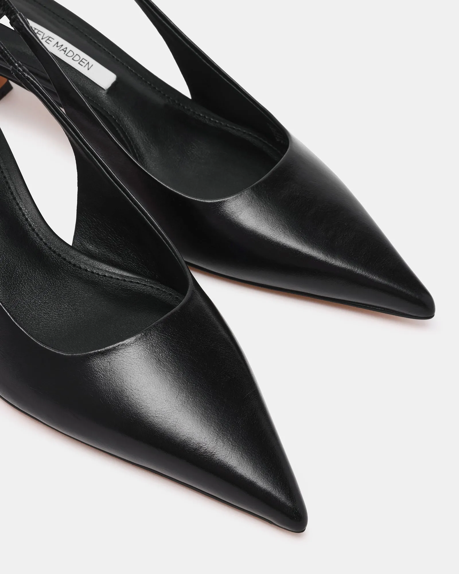 KATHY BLACK LEATHER sold by Steve Madden product image thumbnail 4
