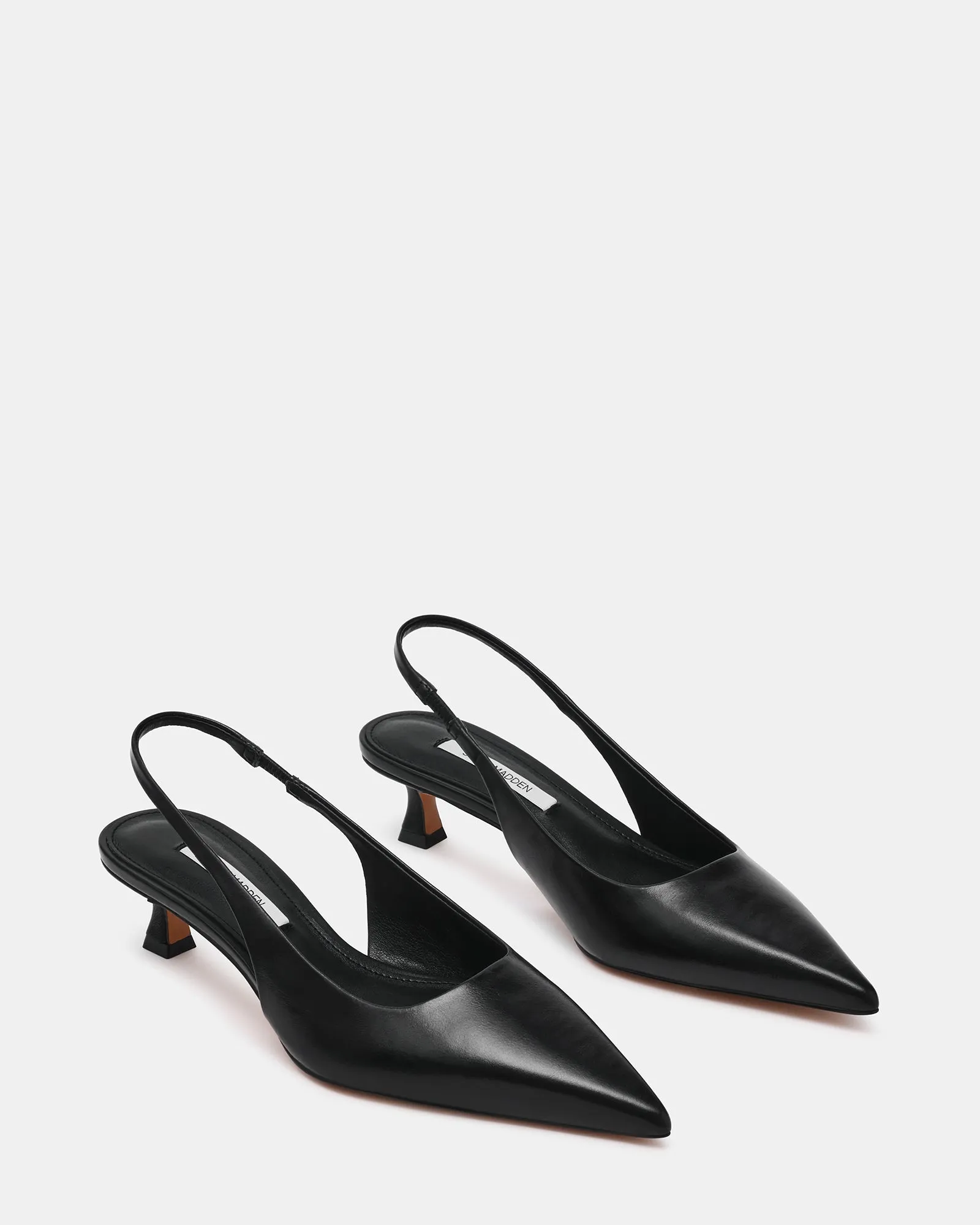 KATHY BLACK LEATHER sold by Steve Madden product image thumbnail 3