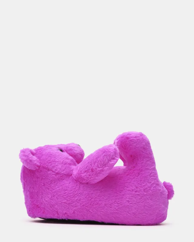 BUDDIES FUCHSIA made by Steve Madden