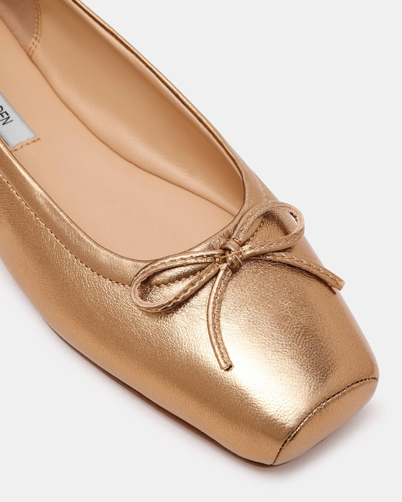ELEVE BRONZE LEATHER sold by Steve Madden product image thumbnail 4