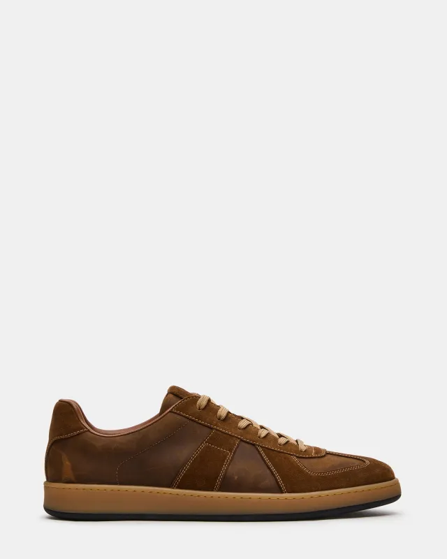 DAMAR COGNAC made by Steve Madden