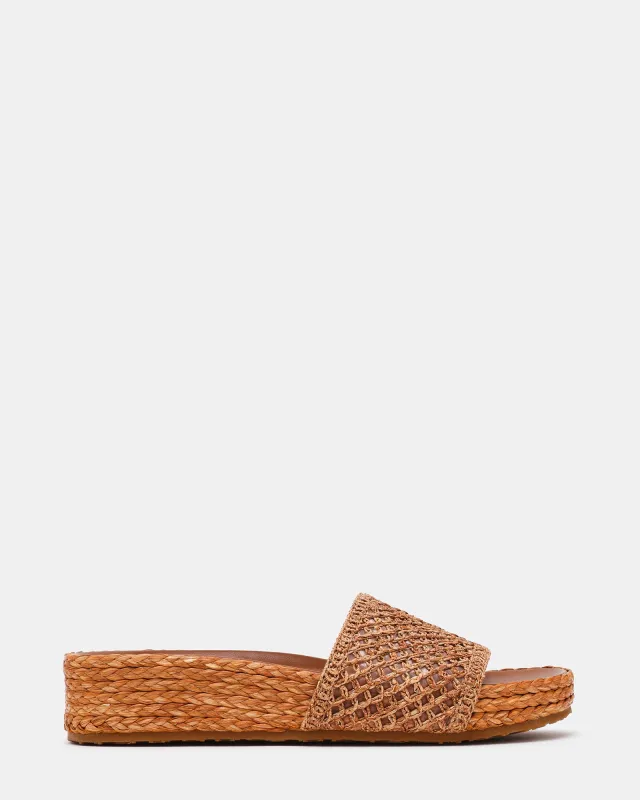 JEMMY TAN made by Steve Madden