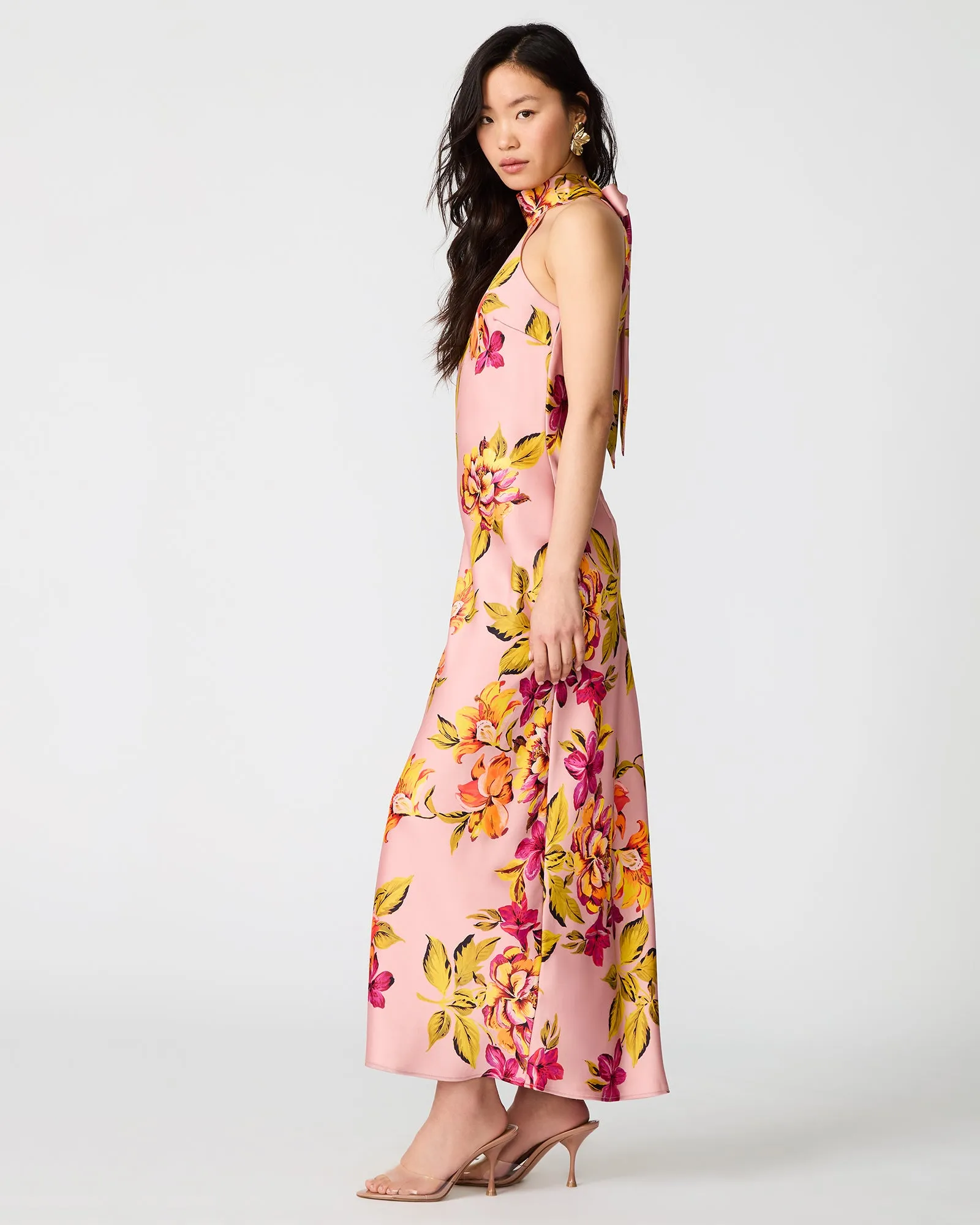 LARA DRESS TROPICAL BREEZE sold by Steve Madden product image thumbnail 2